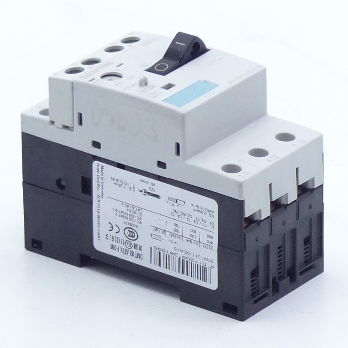 Leistungsschalter  Gebraucht