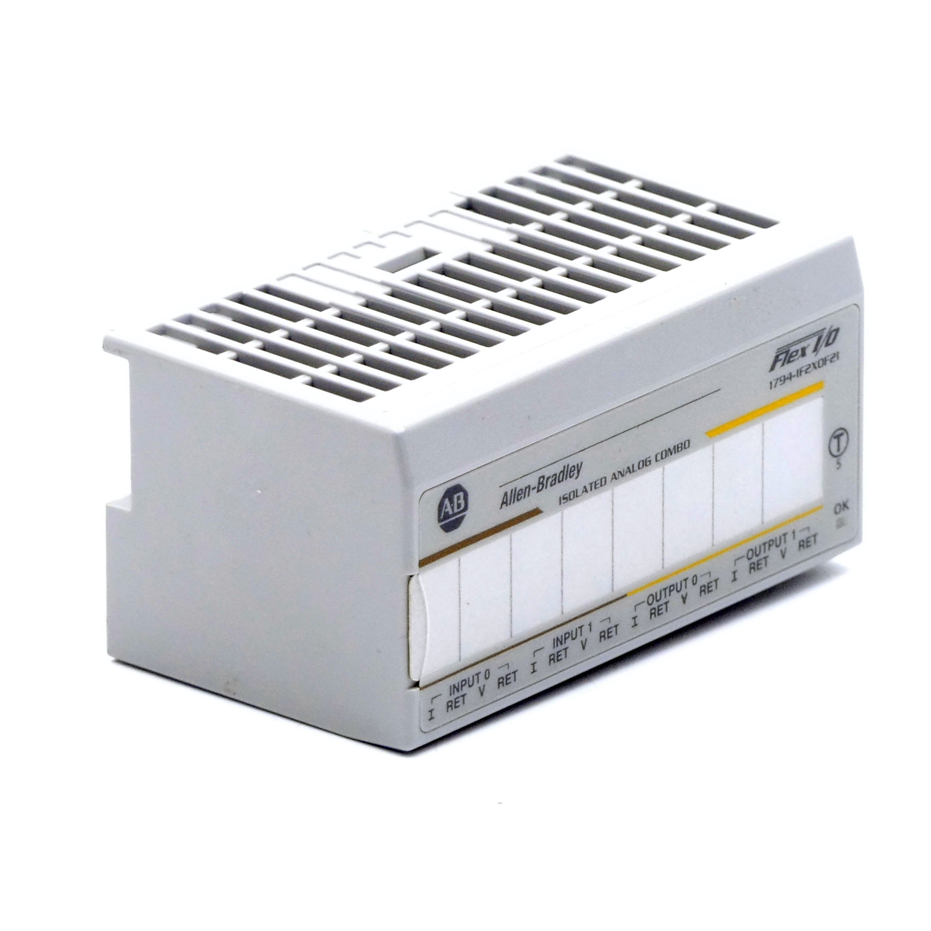 I/O Modul Analog 