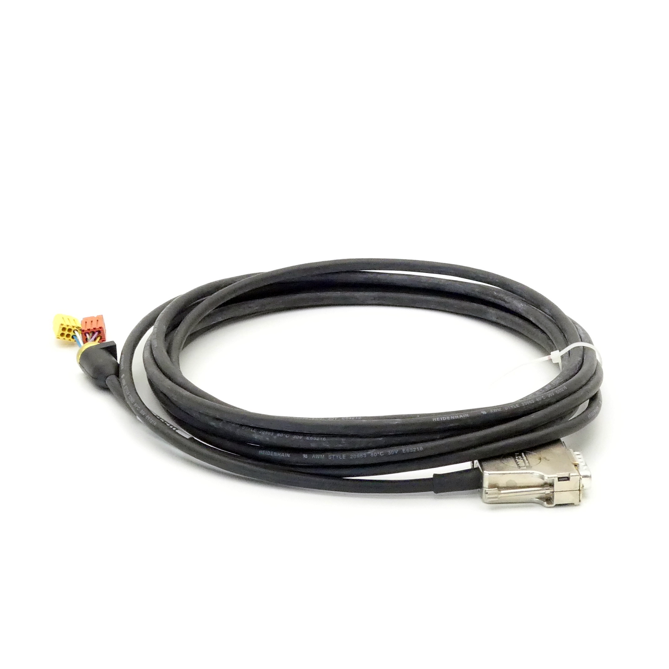 Encoderleitung NEBM-T1G8-E-5-N-S1G15 