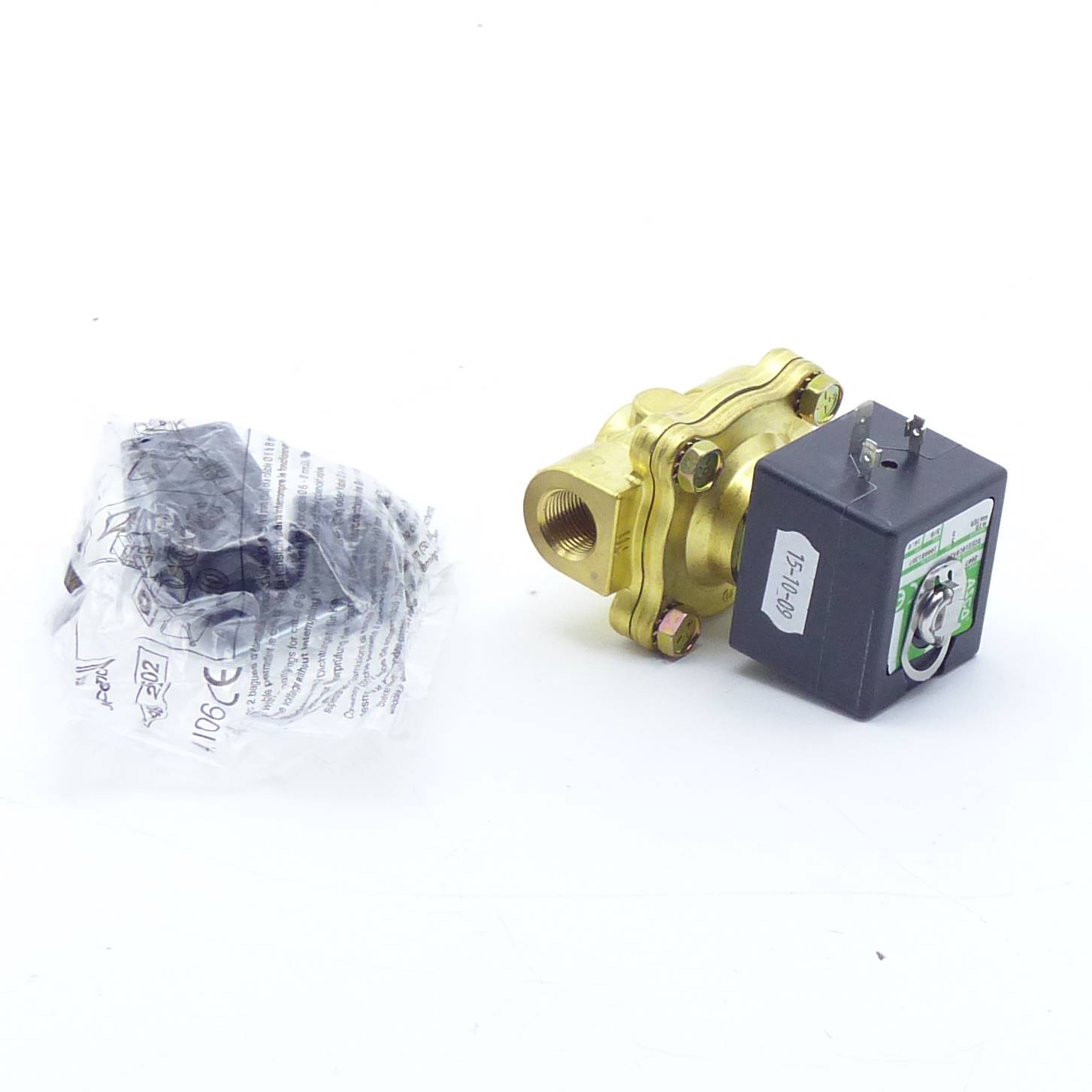 2/2 Way Valve
