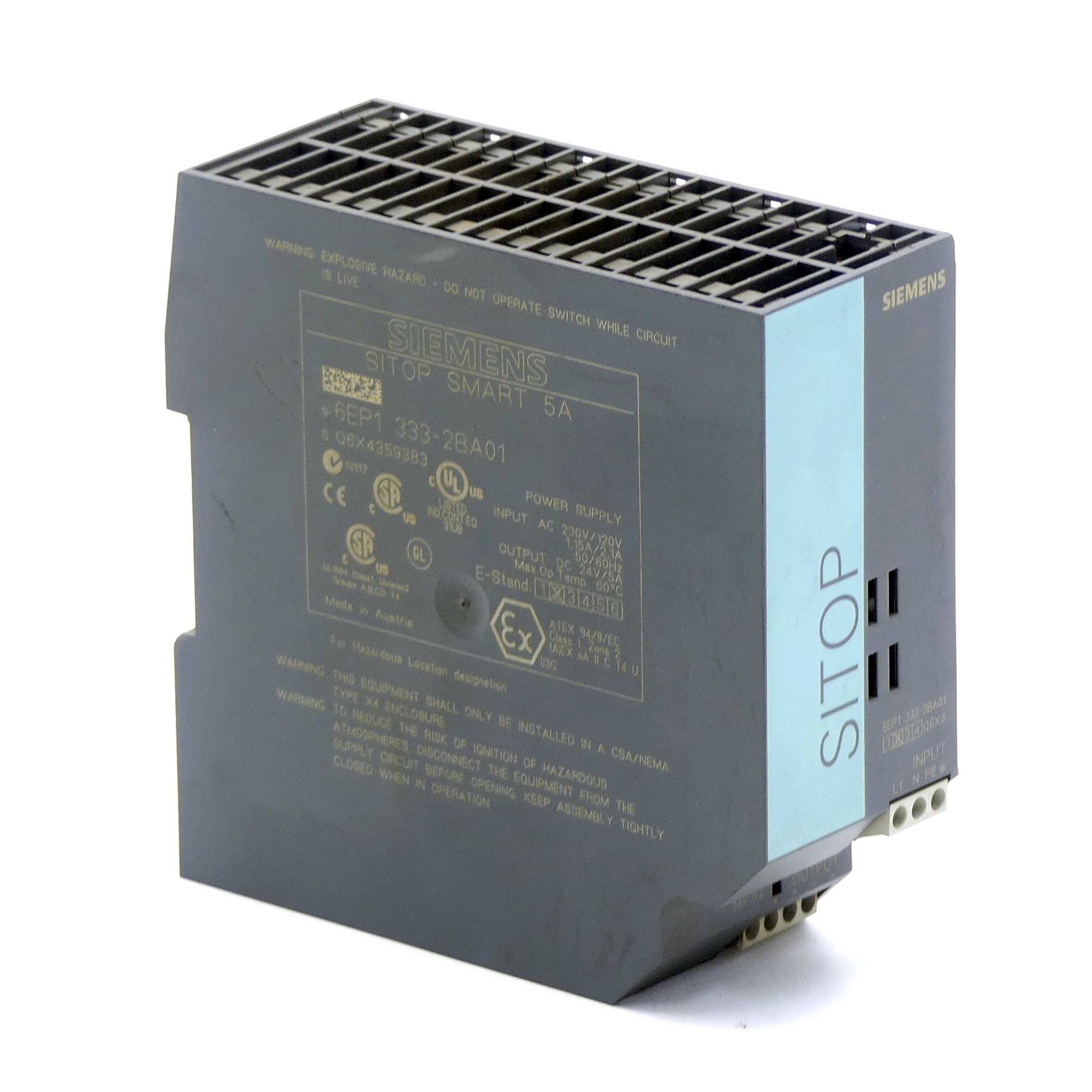 Power Supply SITOP Smart 5A