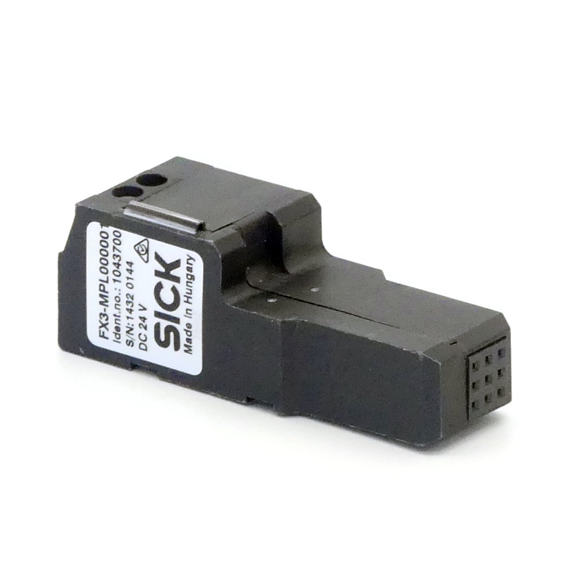 Plug connection FX3-MPL000001
