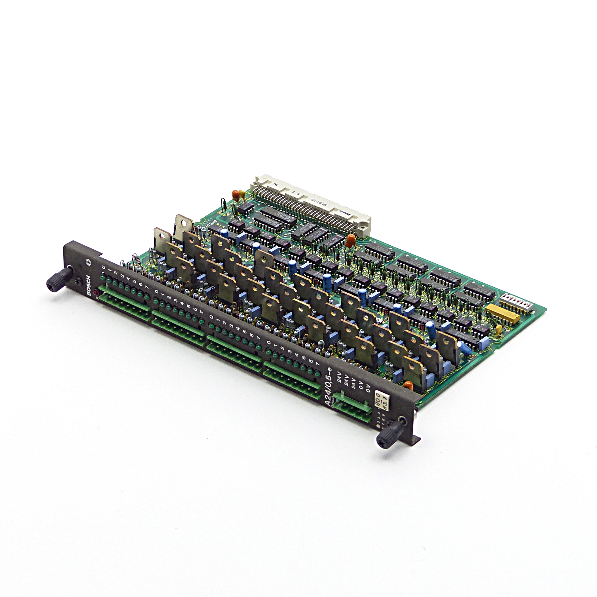 Output Card A24/0,5-e 