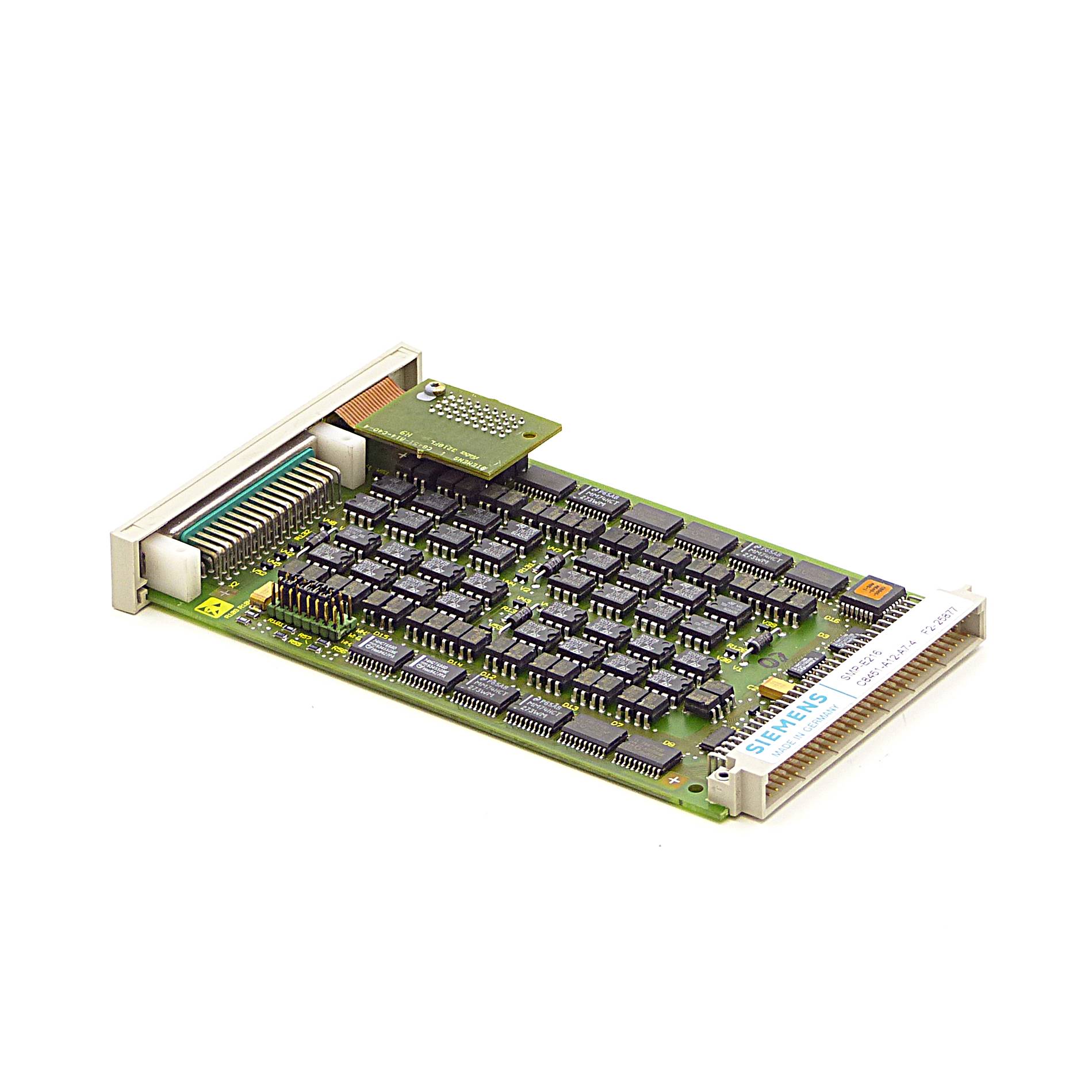 SMP-E216 Karte