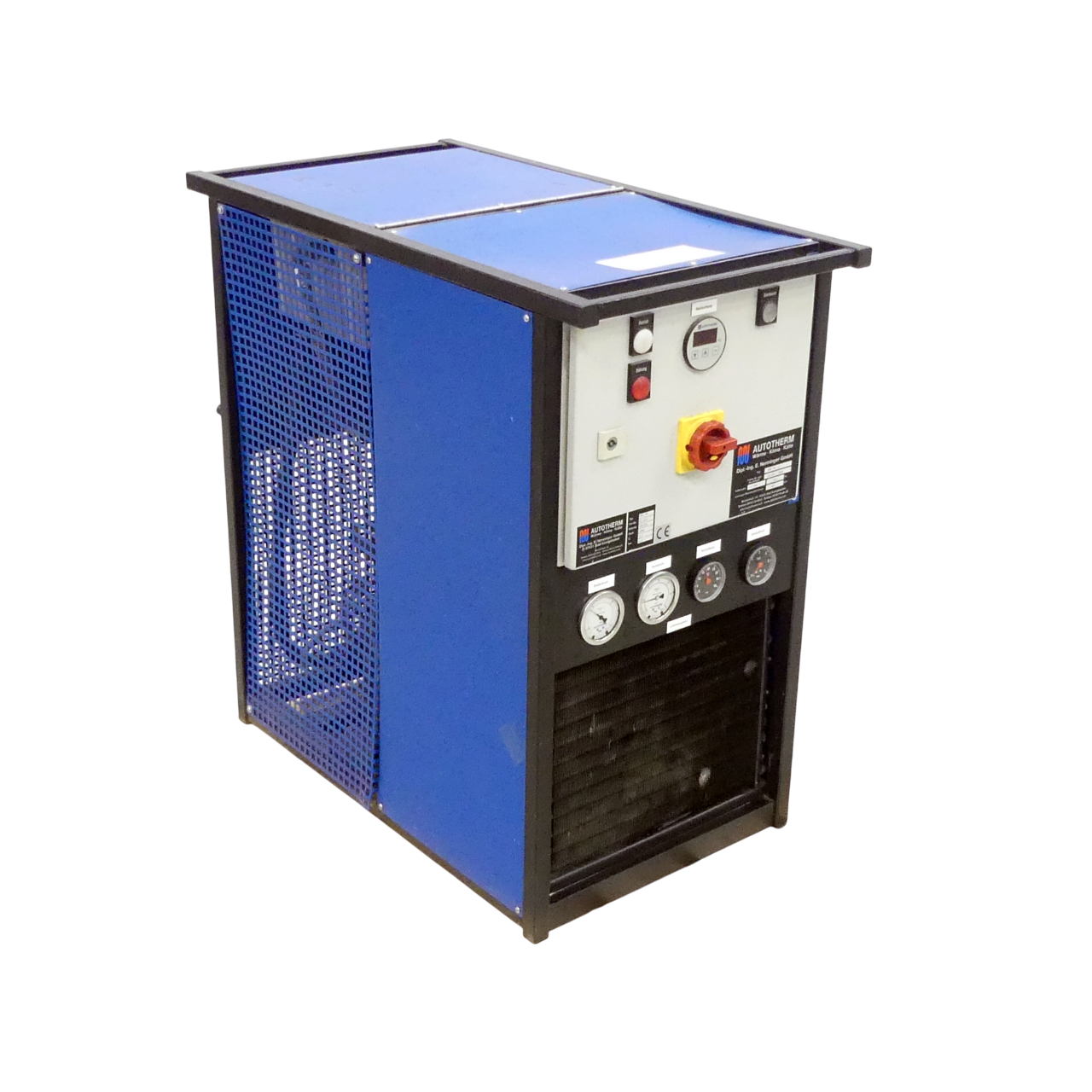 Water recooling device