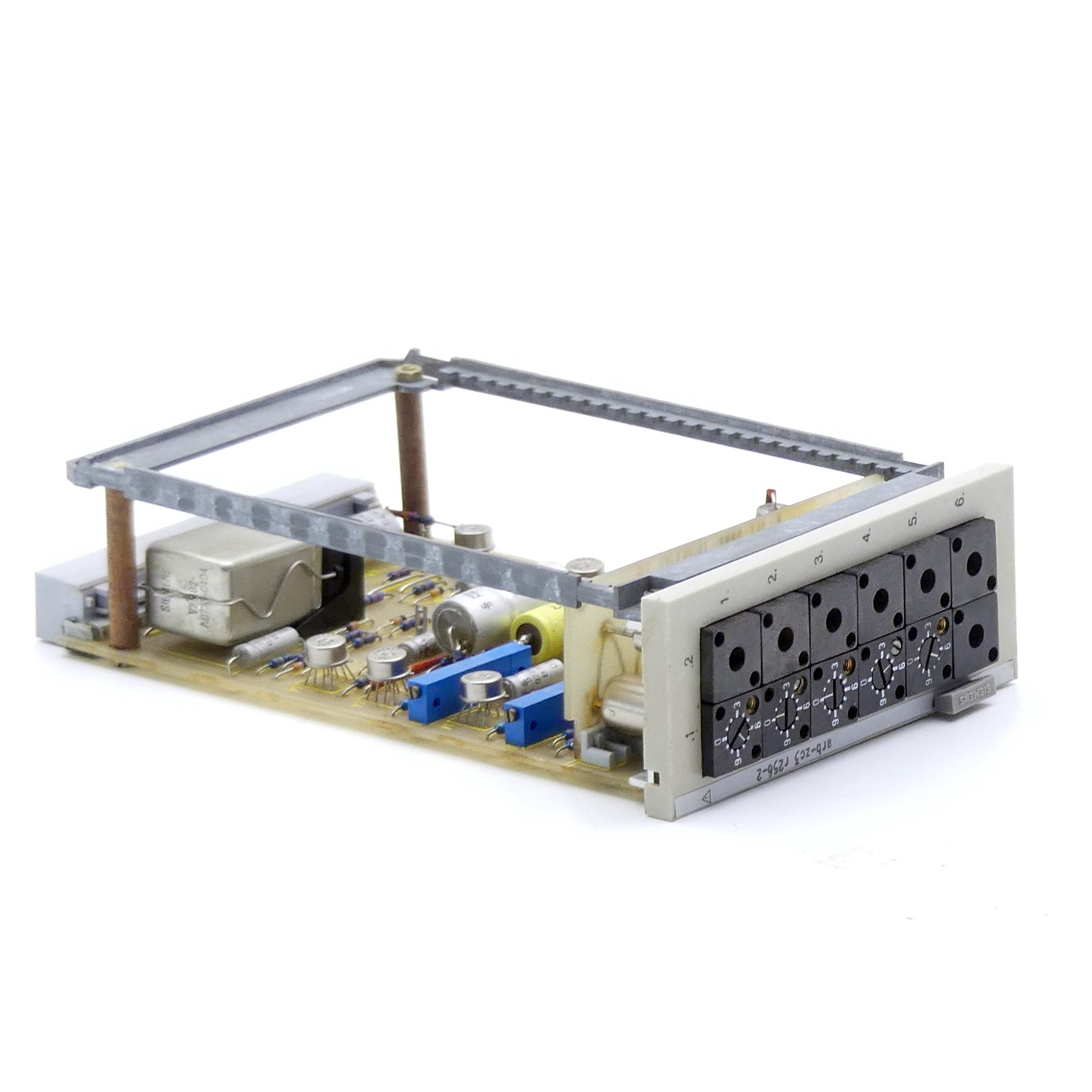 circuit board  arb-zc3 r256-2  New FS