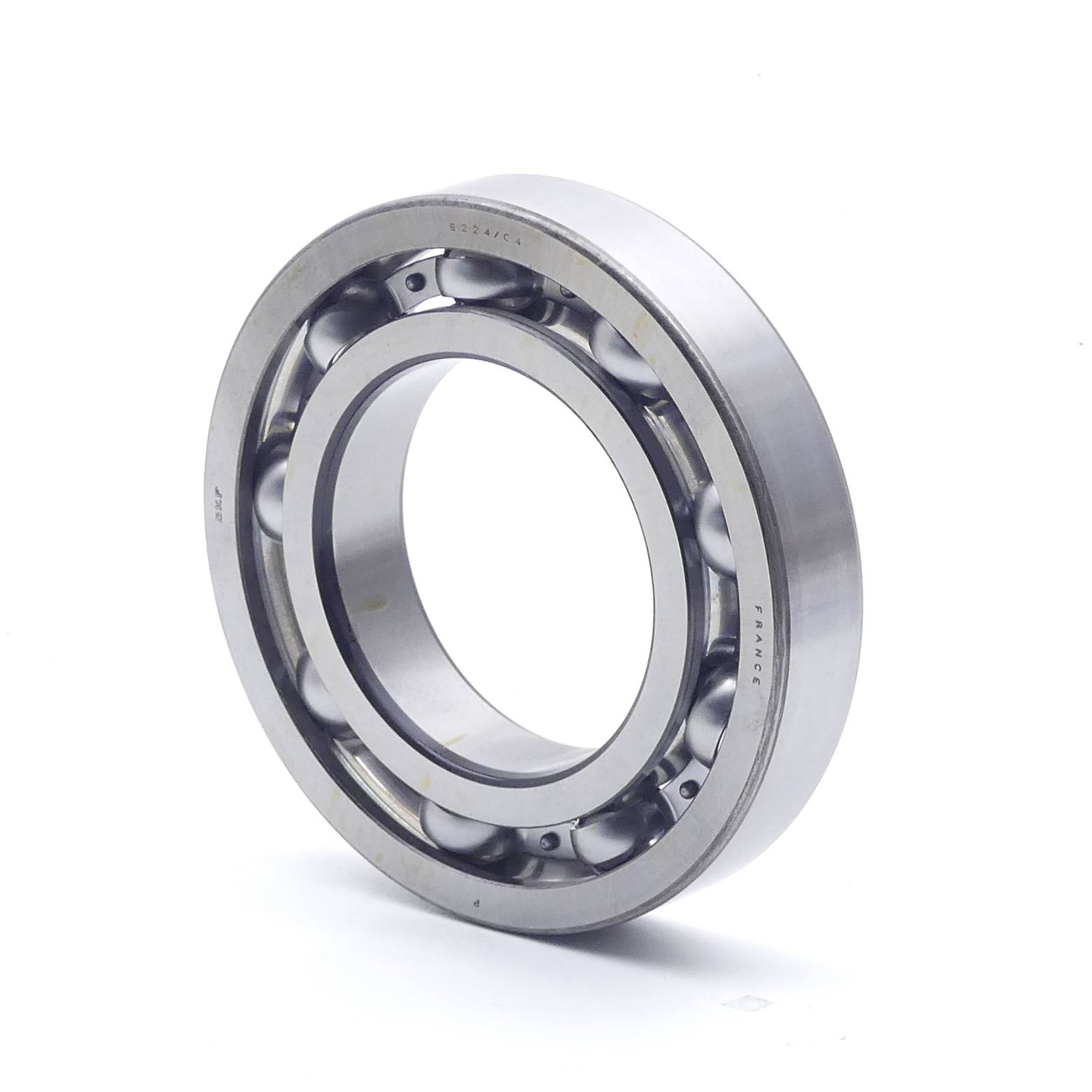 Deep groove ball bearings 