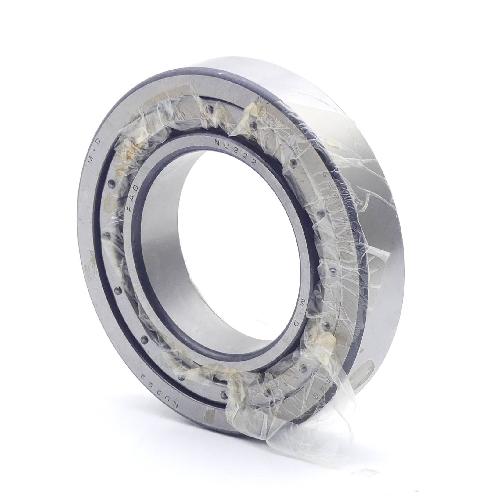 Cylindrical roller bearings