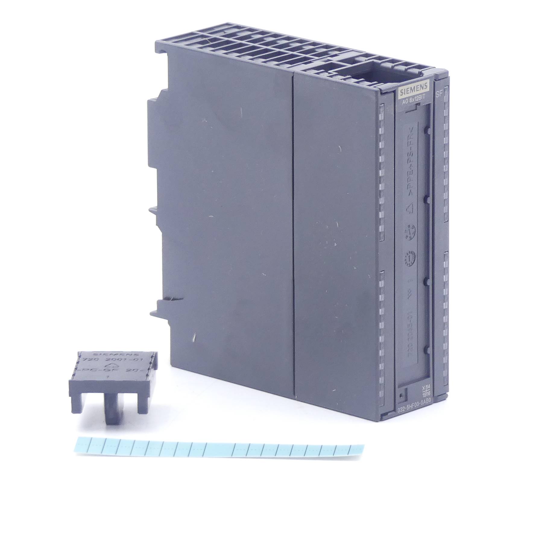 Simatic S7-300 analog output module  