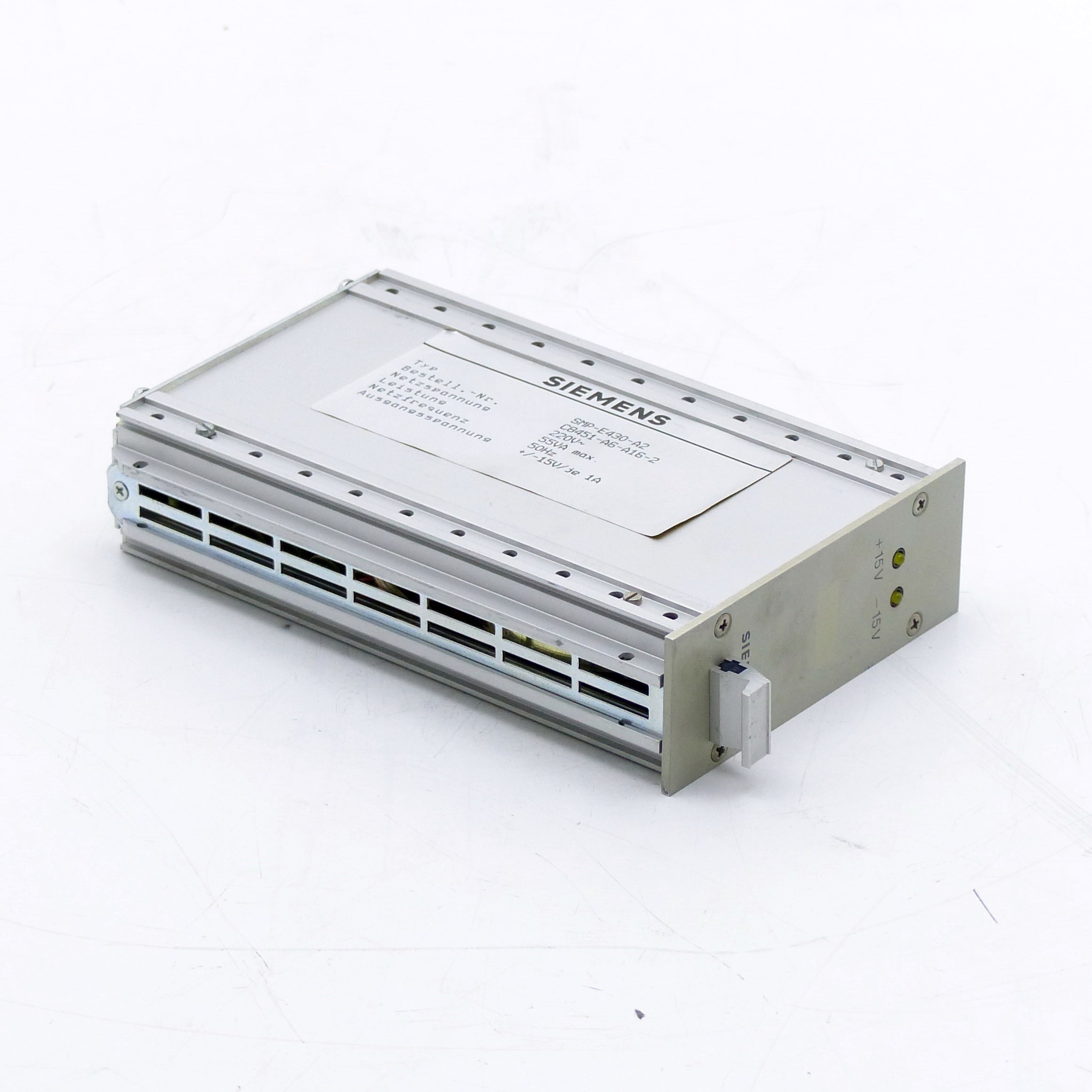 Netzteil C8451-A6-A16-2 