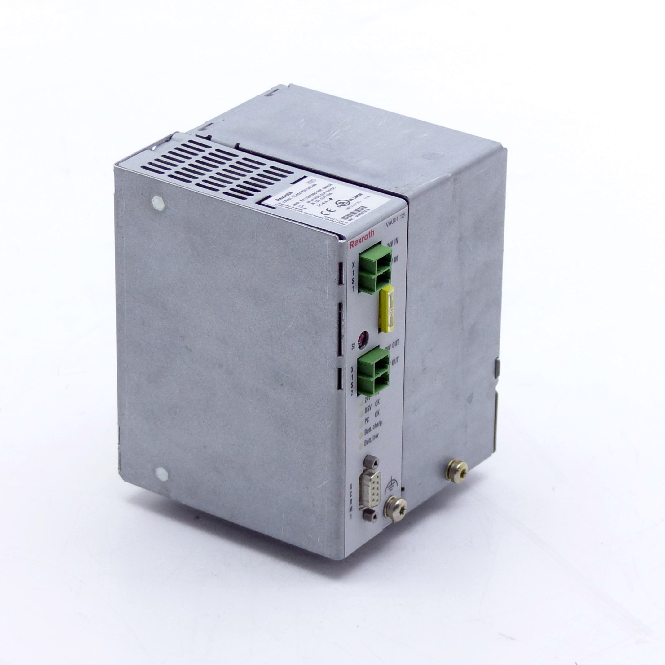 Unterbrechungsfreie Stromversorgung VAU01.1S-024-024-240-NN