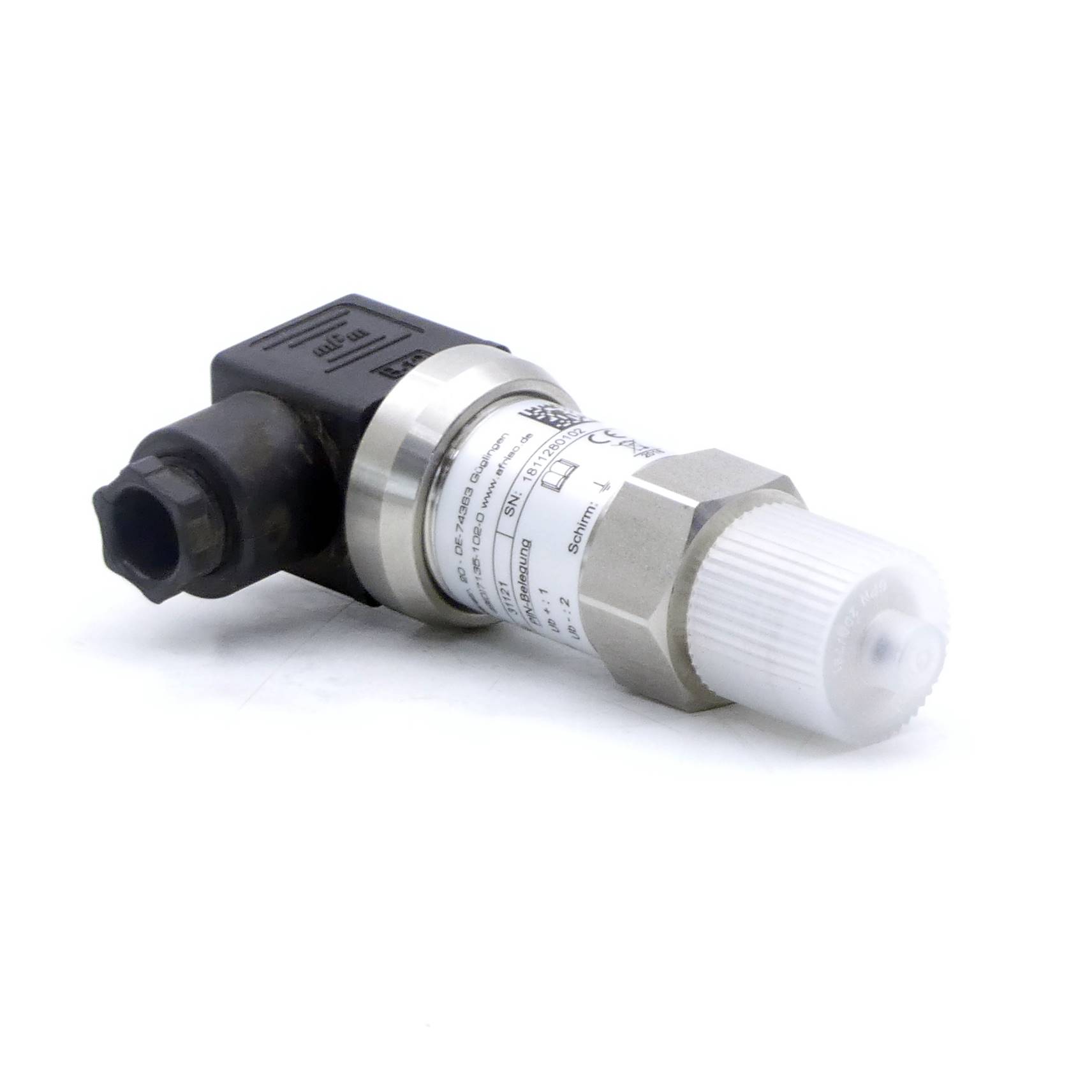 Pressure transducers DMU 01