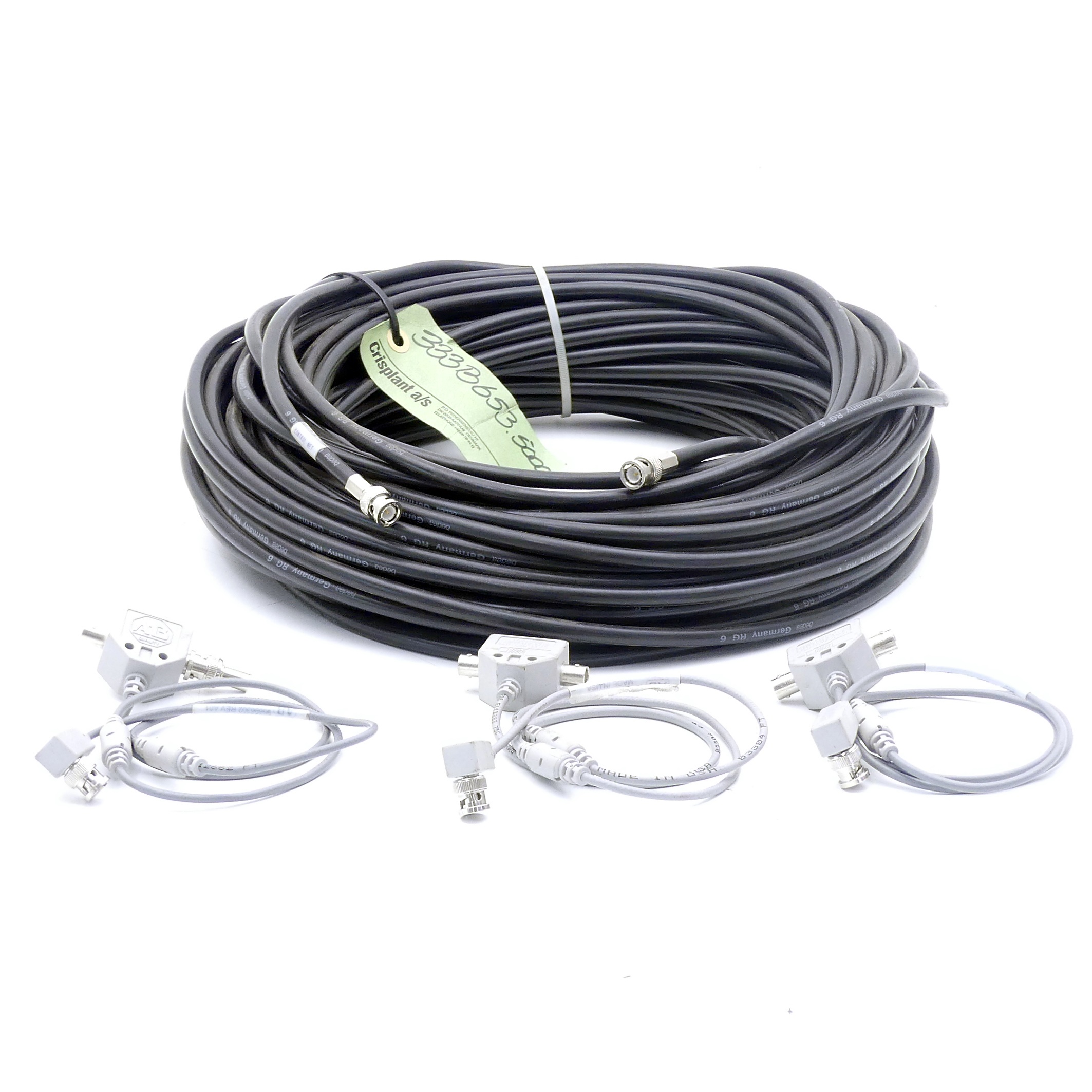 Kabel für Kontrollnetz RG6