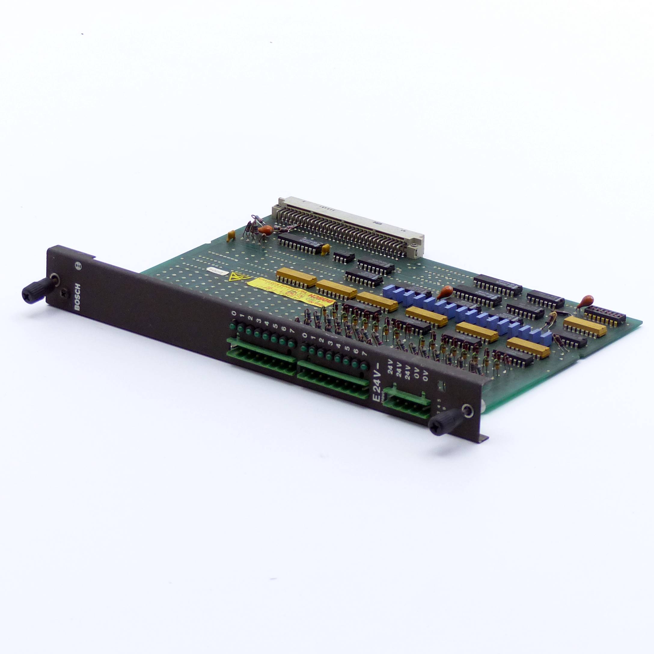 Input Card E 24V- 