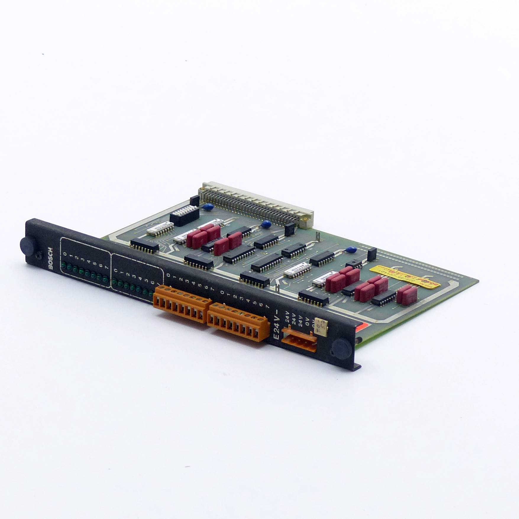 Input Card E 24V- 