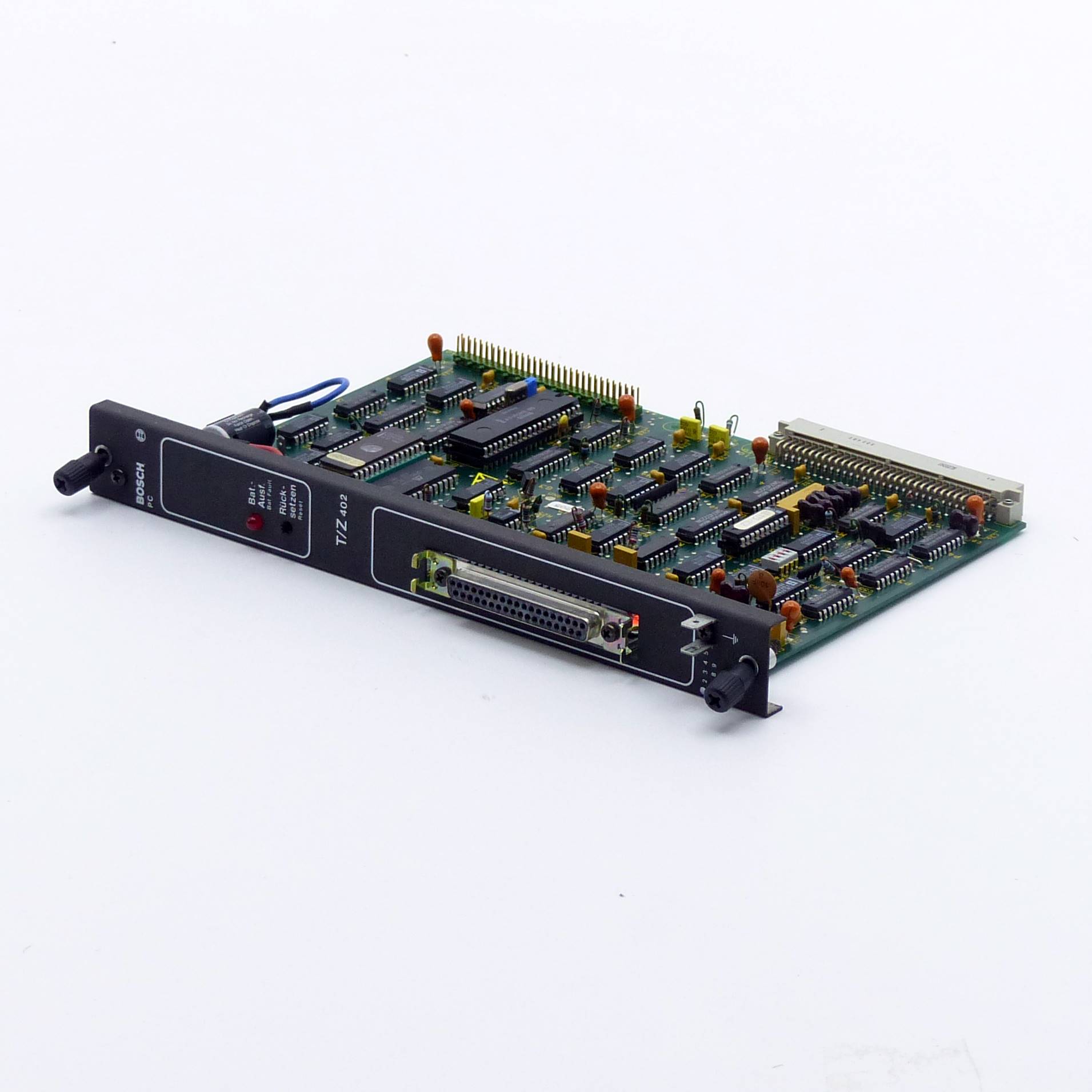 Control Card T/Z 402  New