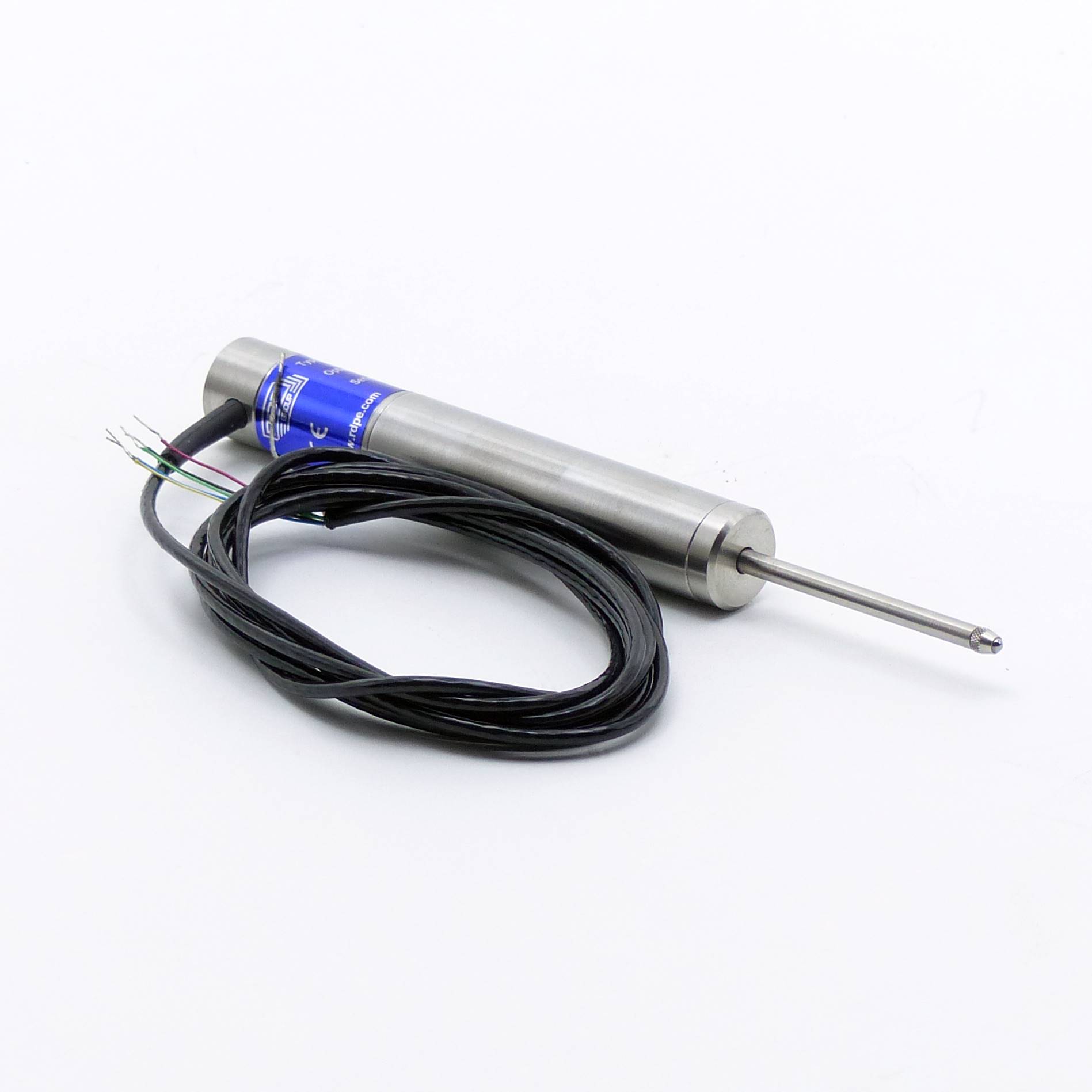 LVDT Transducer - Wegaufnehmer- 