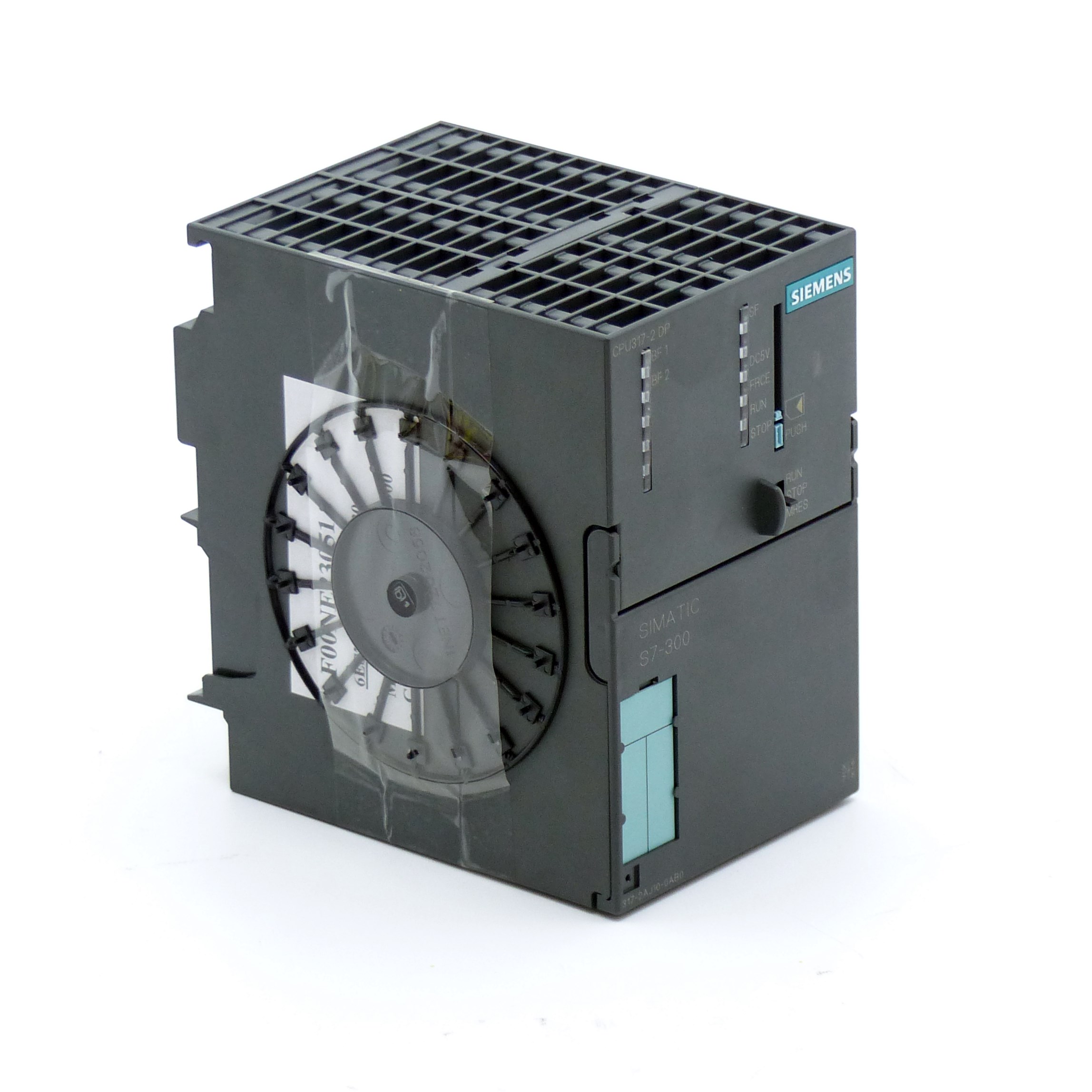 Central Processing Unit CPU317-2 DP 