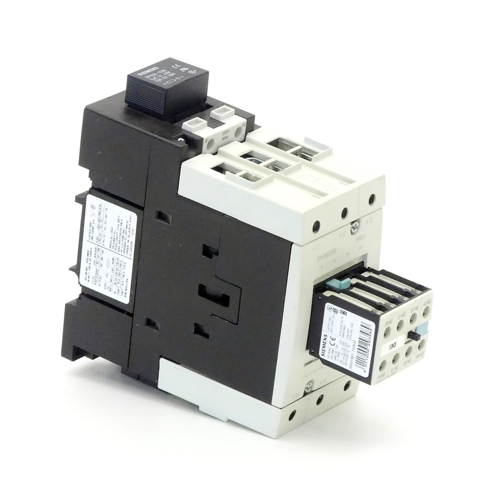 Power contactor
