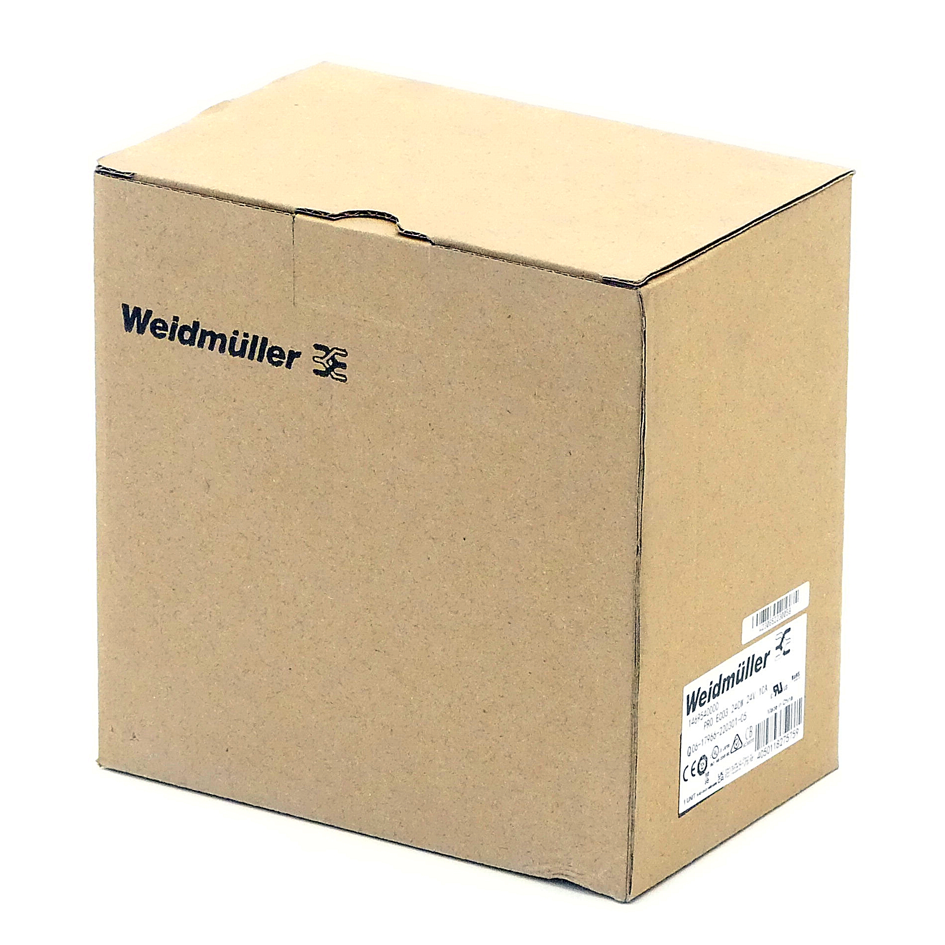 Switch-mode power supply unit PRO ECO3 240W 24V 10A  New