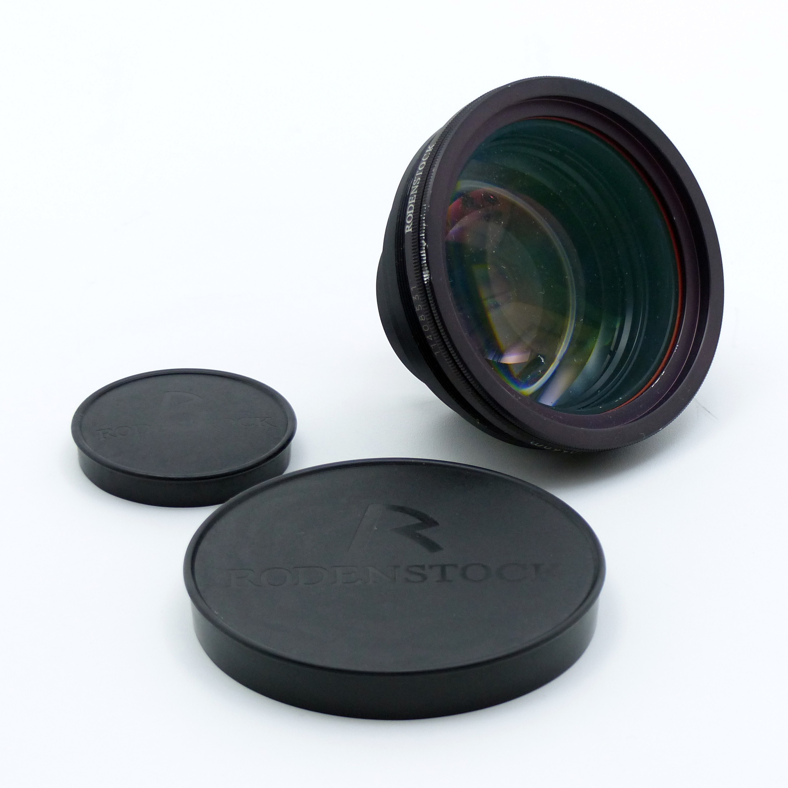 F-Theta lens Ronar