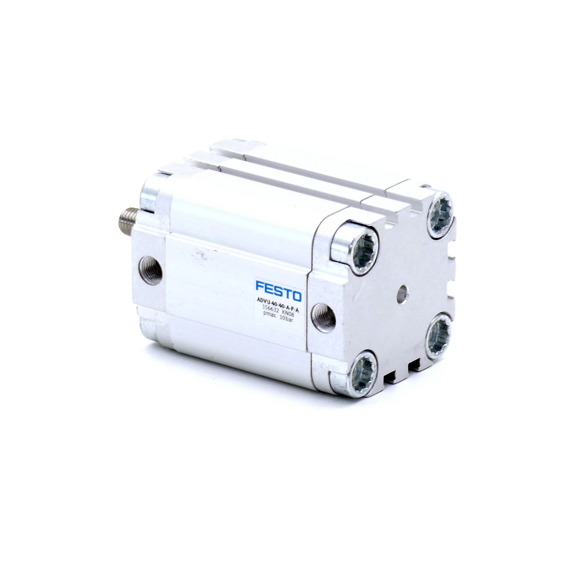 Pneumatic cylinder ADVU-40-40-A-P-A 