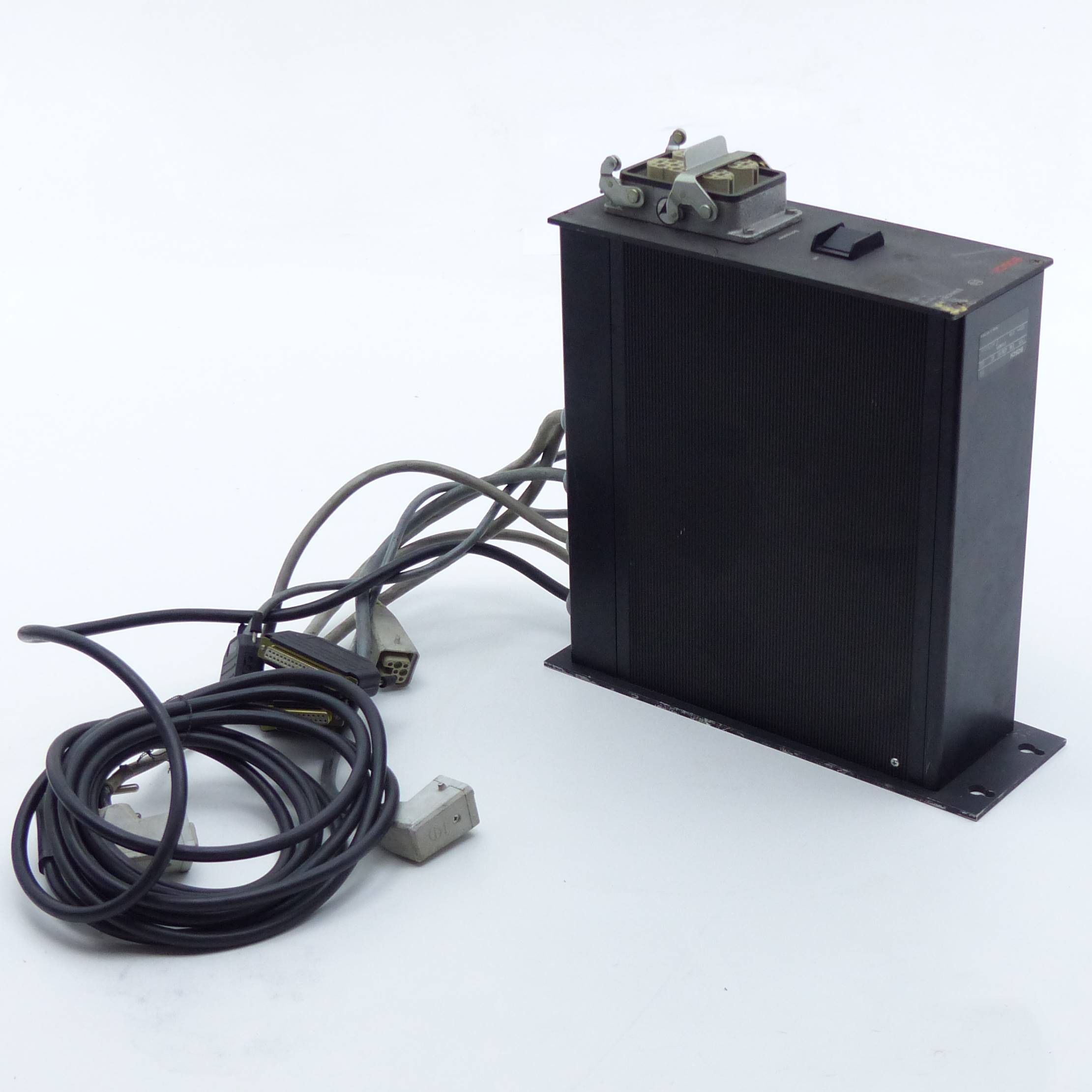 Analog Press Controller