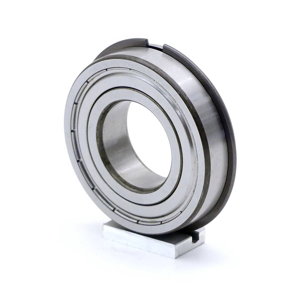 Deep groove ball bearings 