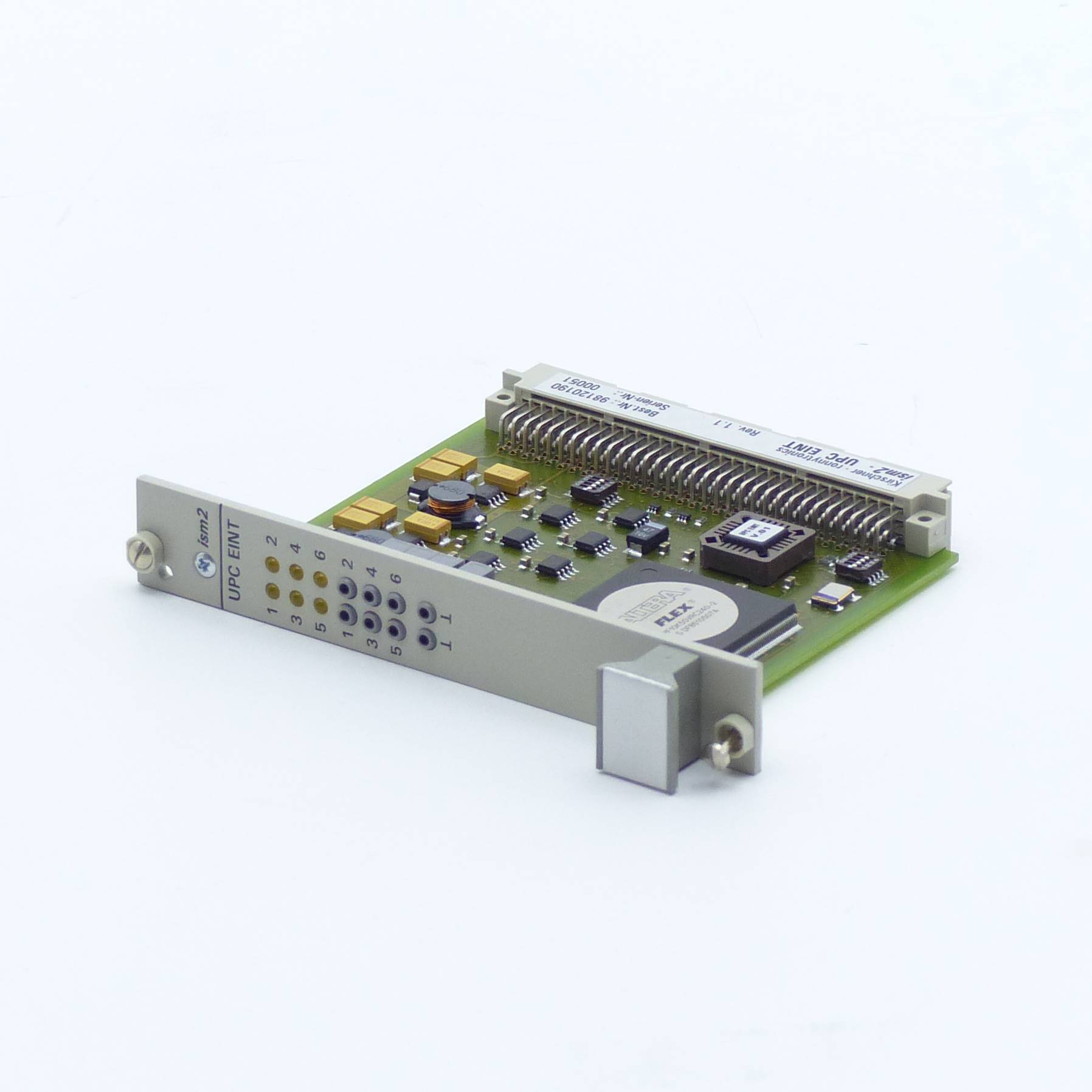 Circuit Board ism 2 - UPC Eint