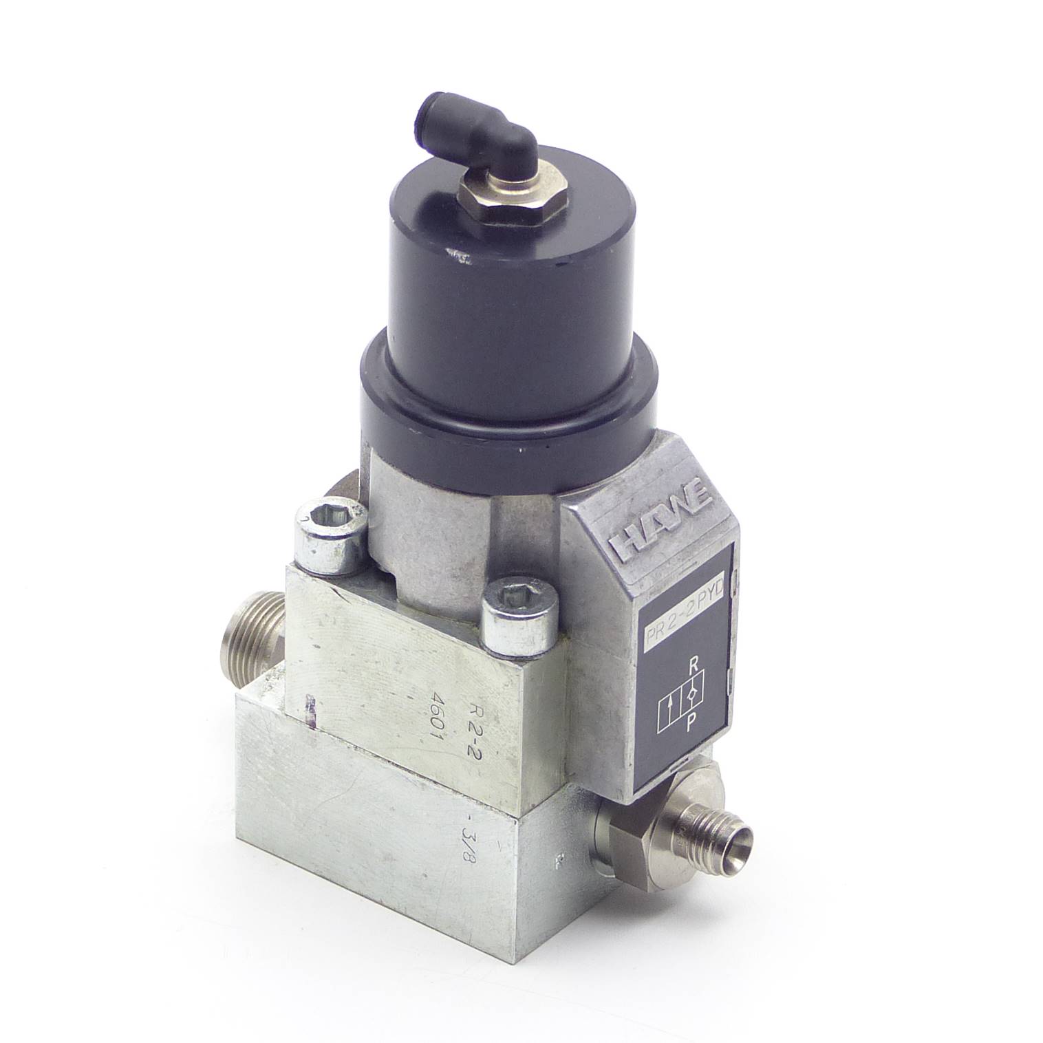 2/2 Wegeventil  Gebraucht