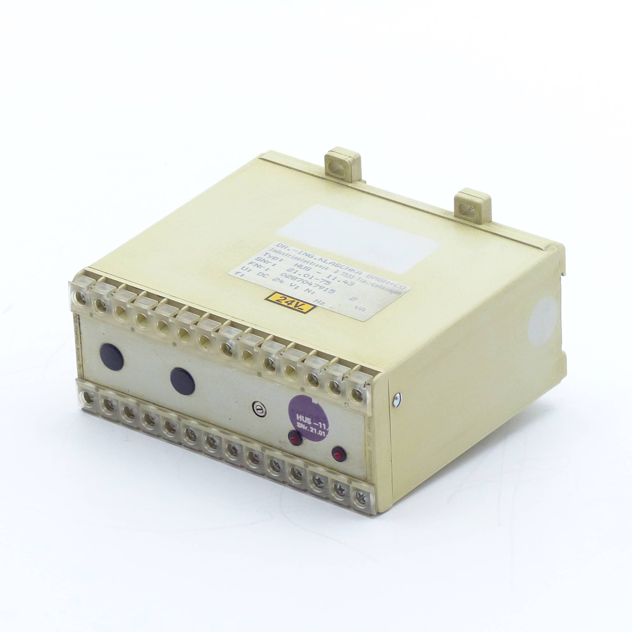 Control Unit
