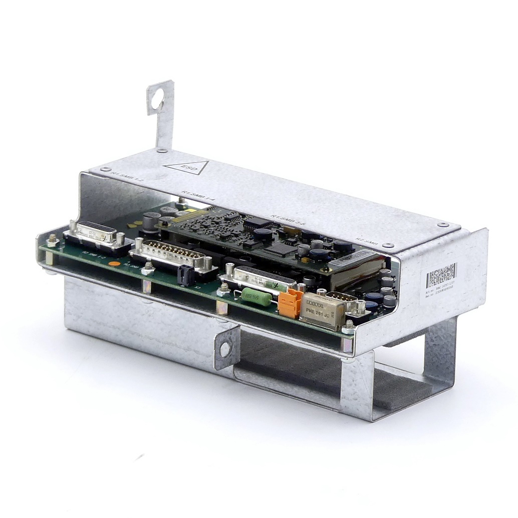 Serial Communication Board 76572 SMSC/04