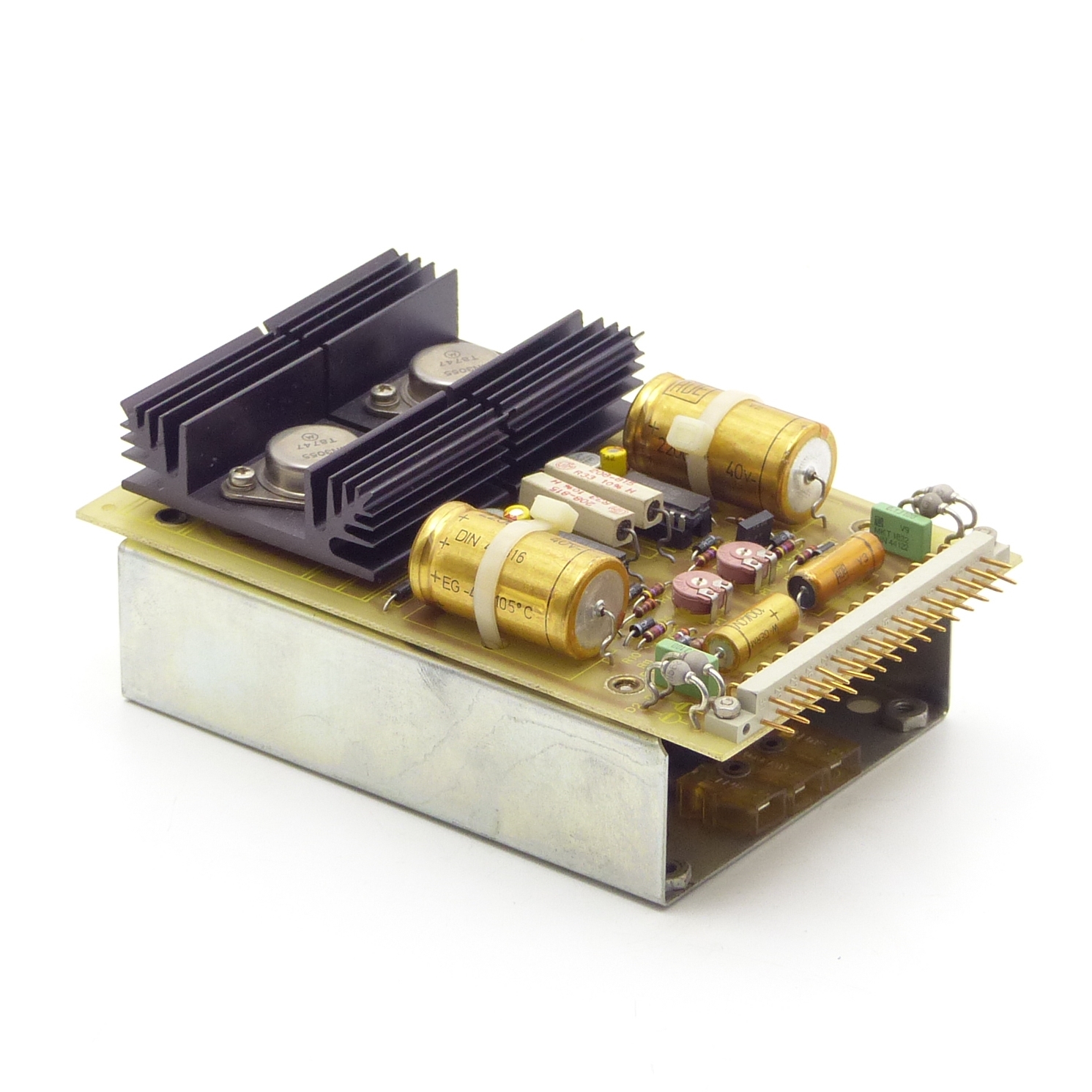 Power Supply Unit D 2x 15/0,8 T