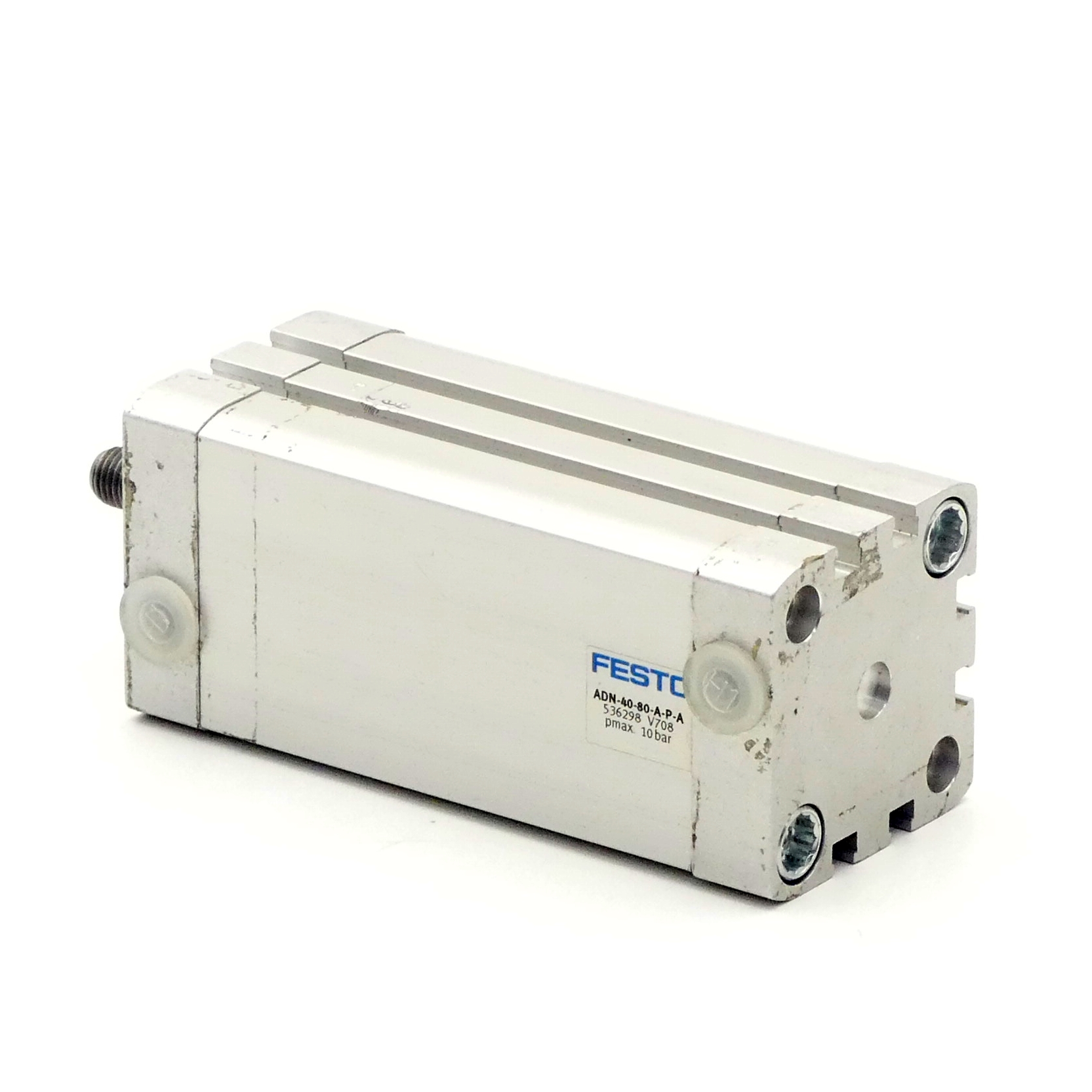 Compact cylinder ADN-40-80-A-P-A 