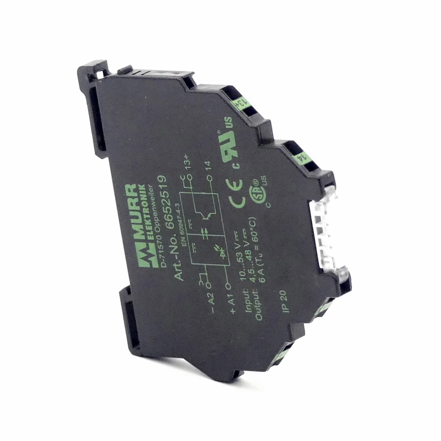 MIRO 6.2 optocoupler module