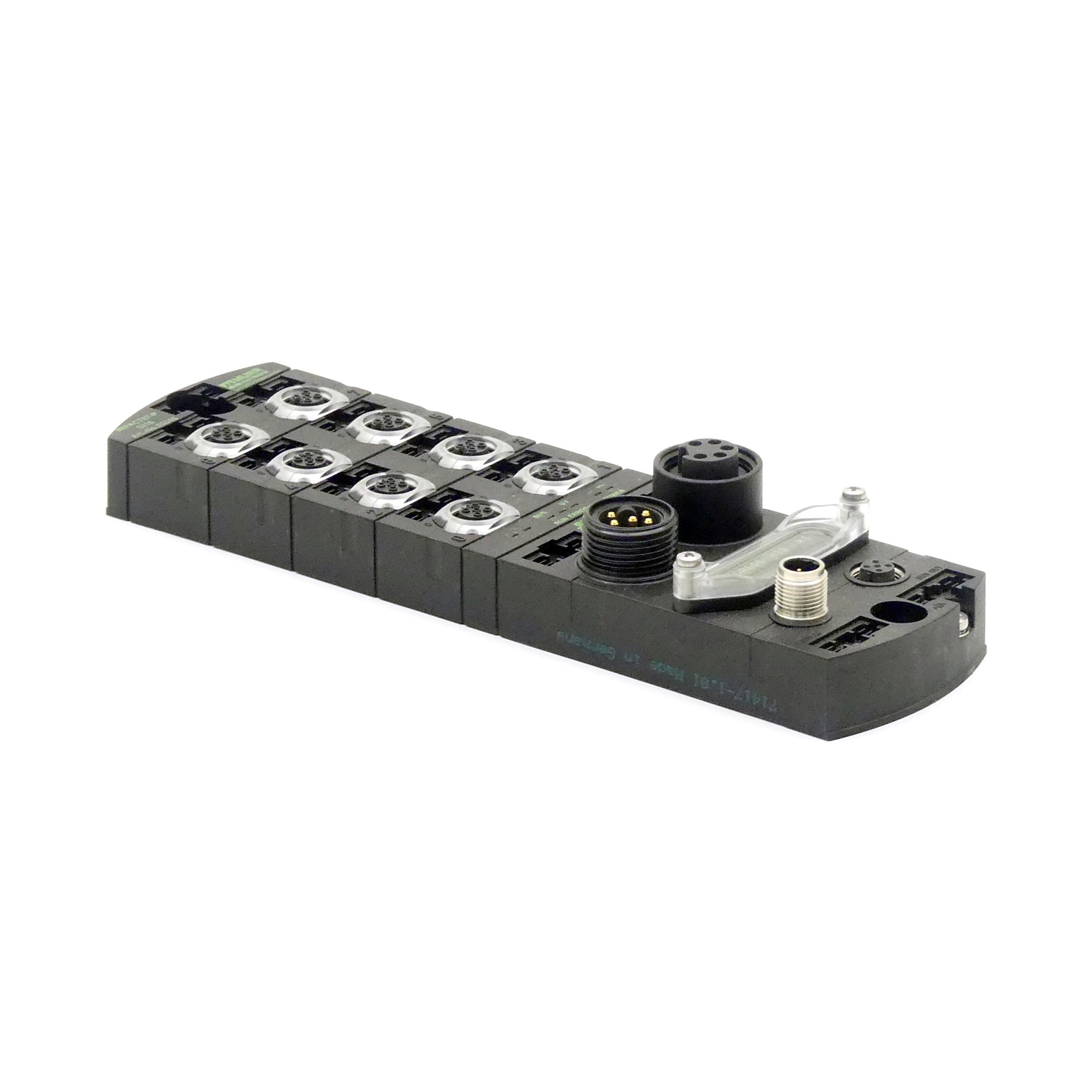 Kompaktmodul IMPACT67-P DI16