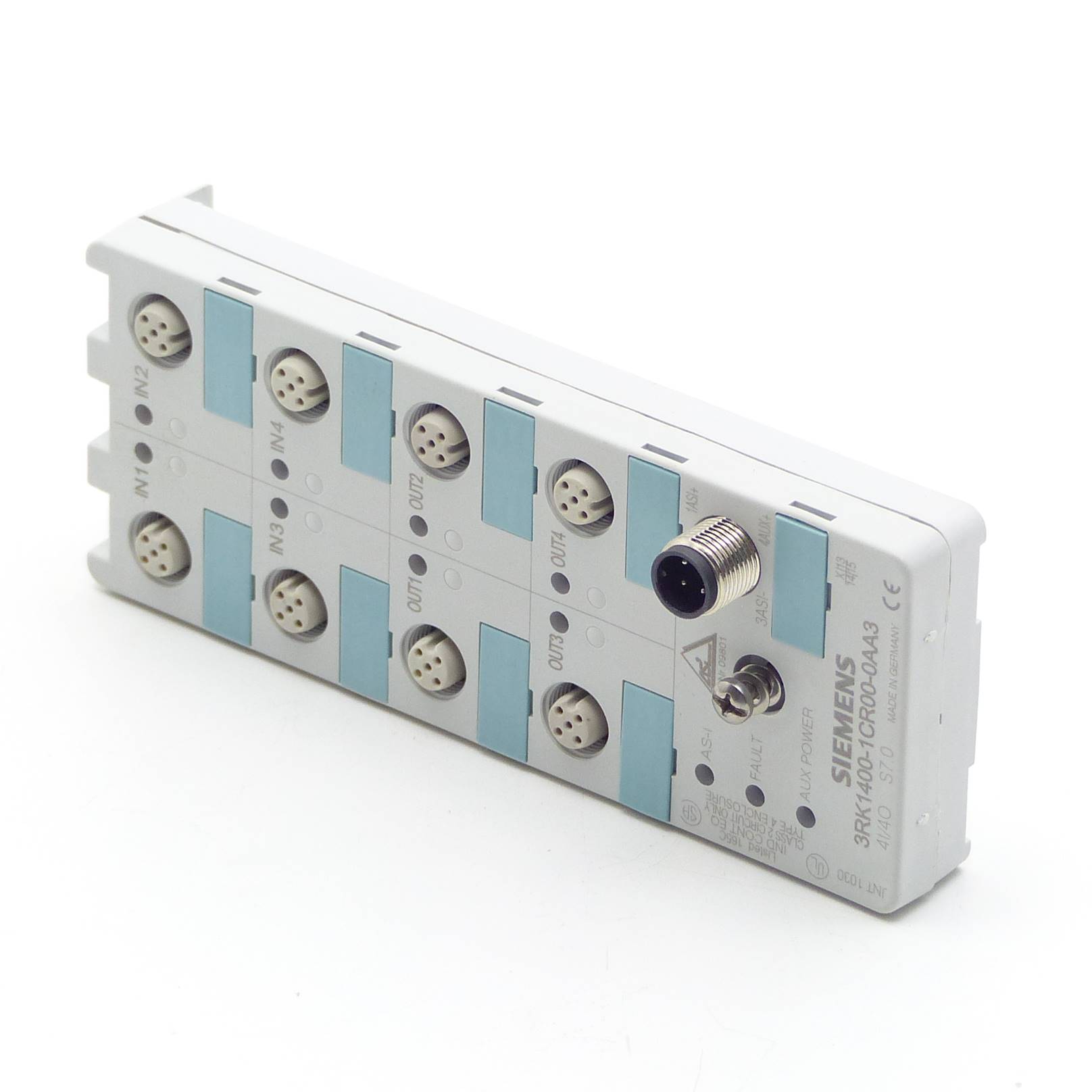 AS-INTERFACE Kompaktmodul K60R