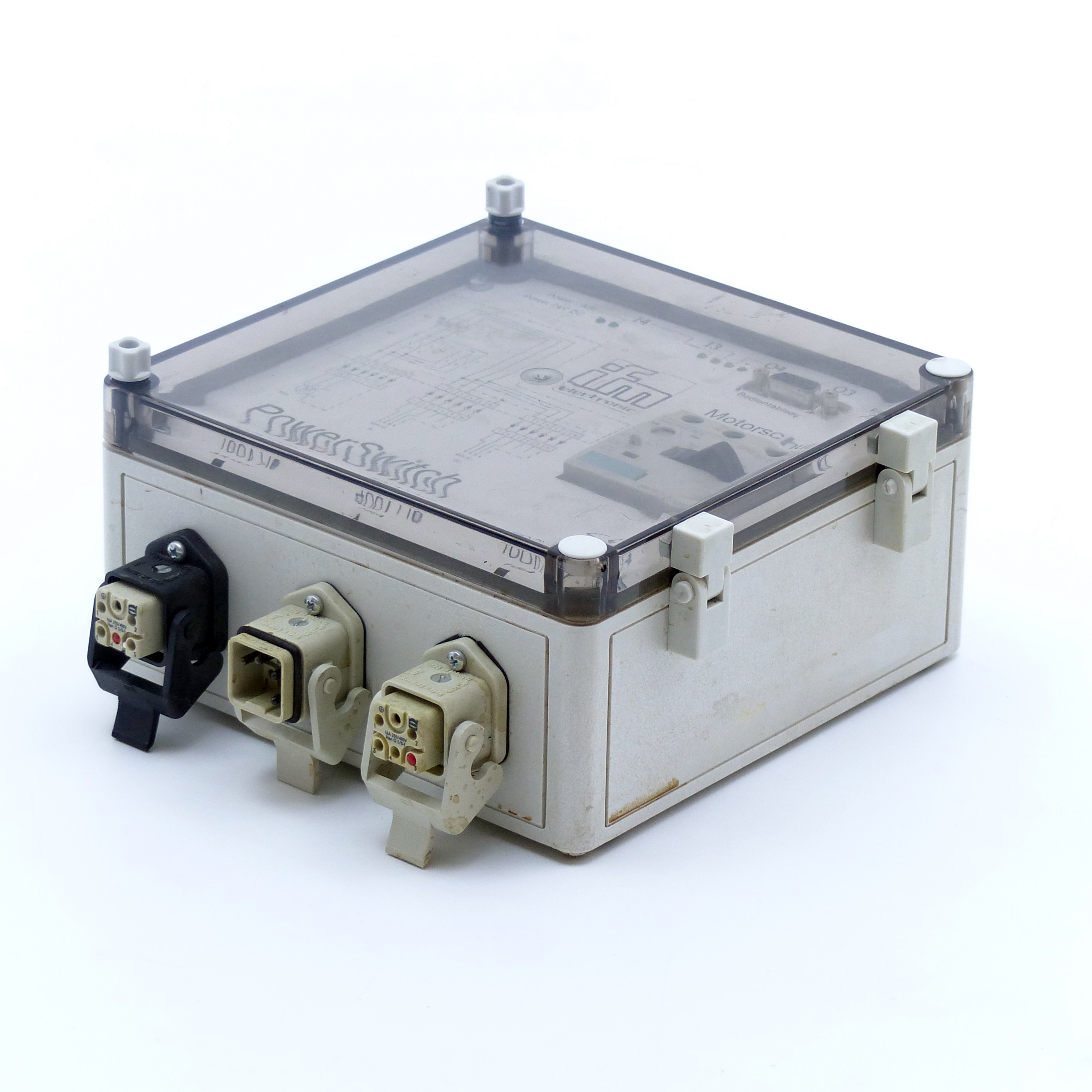 Power Switch Motorstarter