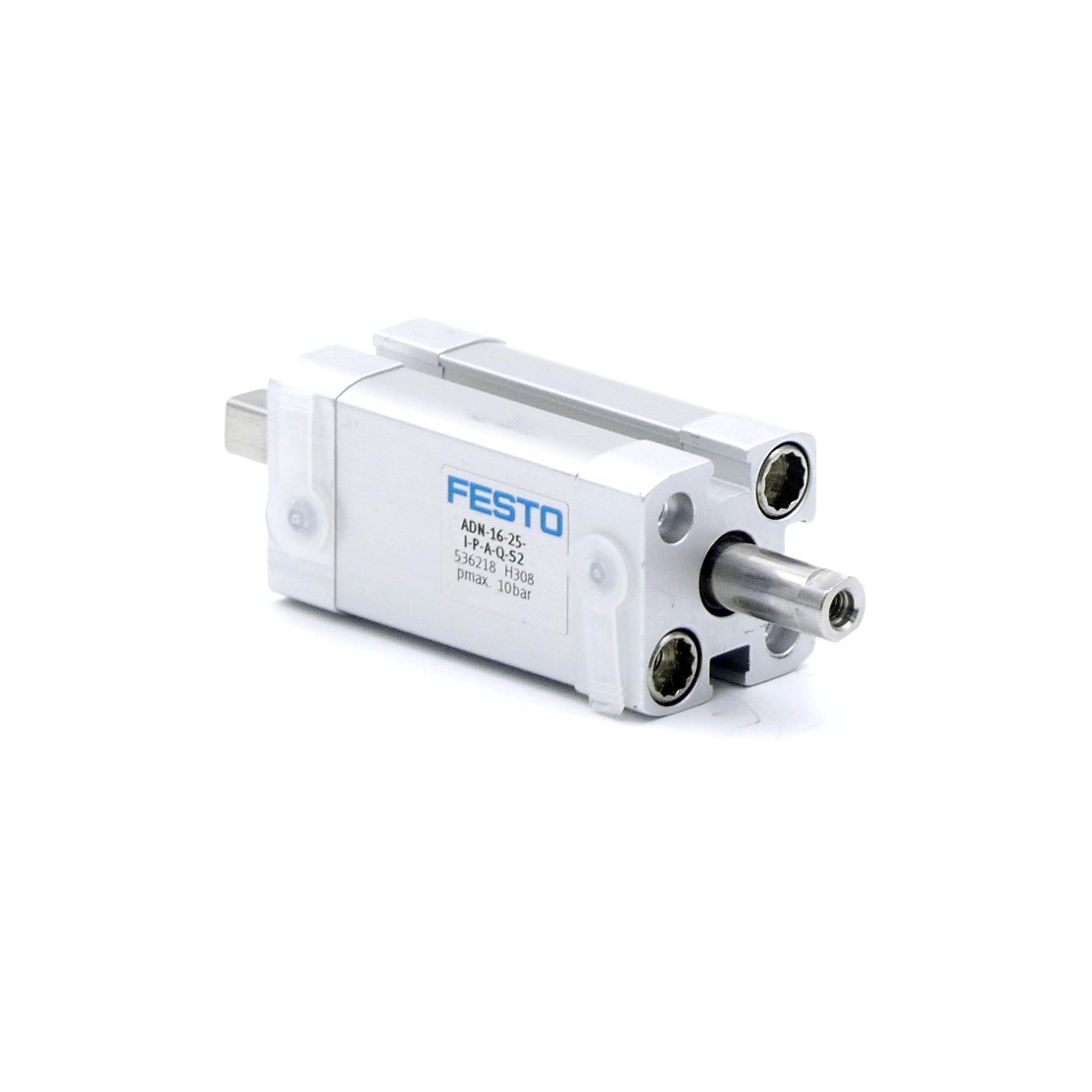 Pneumatic cylinder ADN-16-25-I-P-A-Q-S2