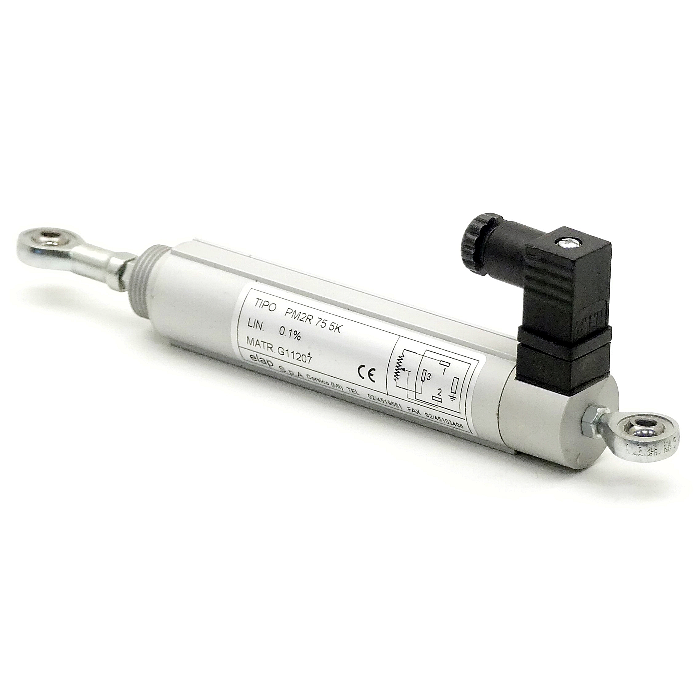 Linear Potentiometer PM2R 75 5K (PR2S 75 5K)