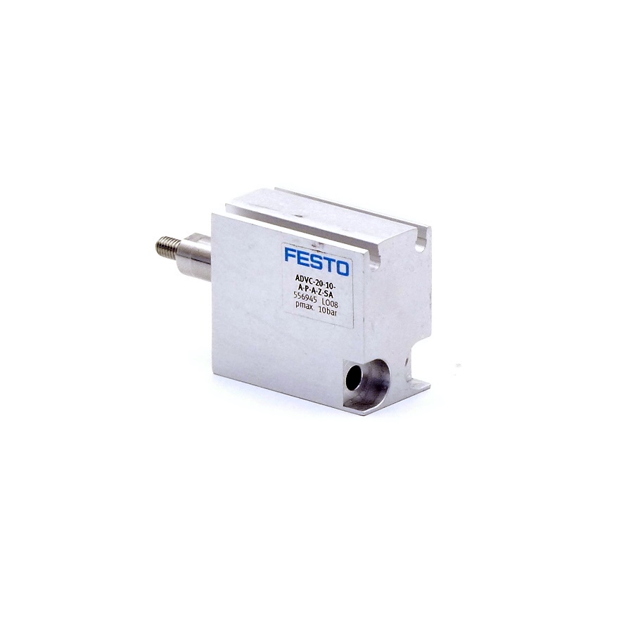Pneumatic cylinder ADVU-20-10-A-P-A-Z-SA