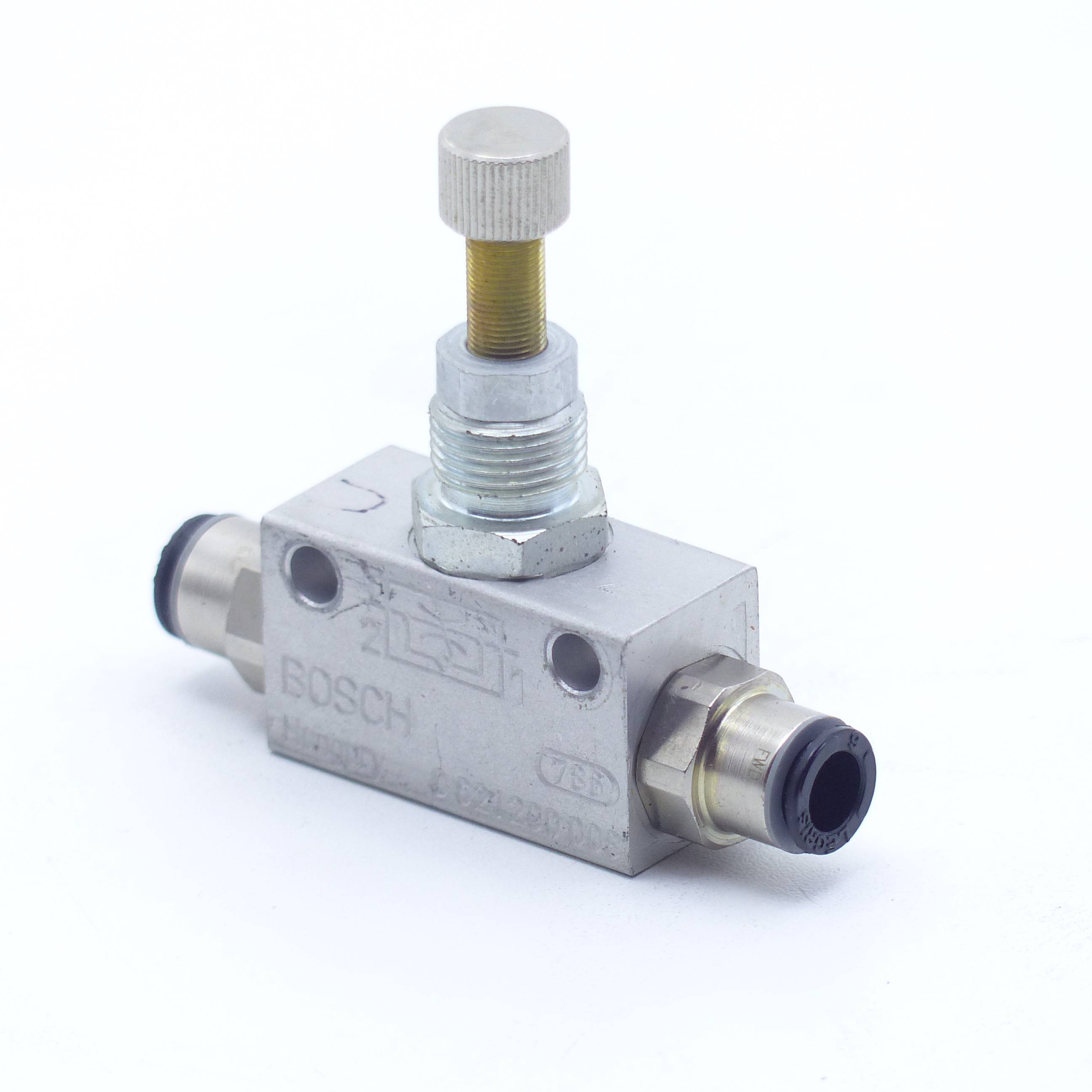 Throttle Valve 