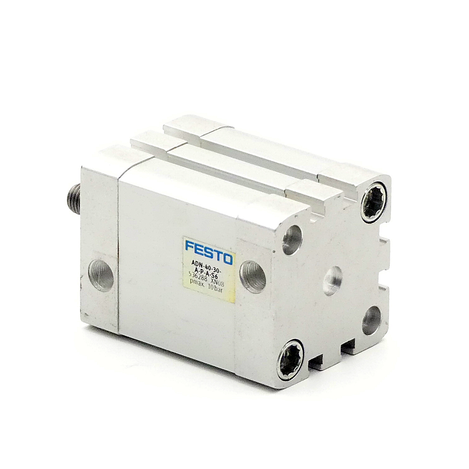 Compact cylinder ADN-40-30-A-P-A-S6