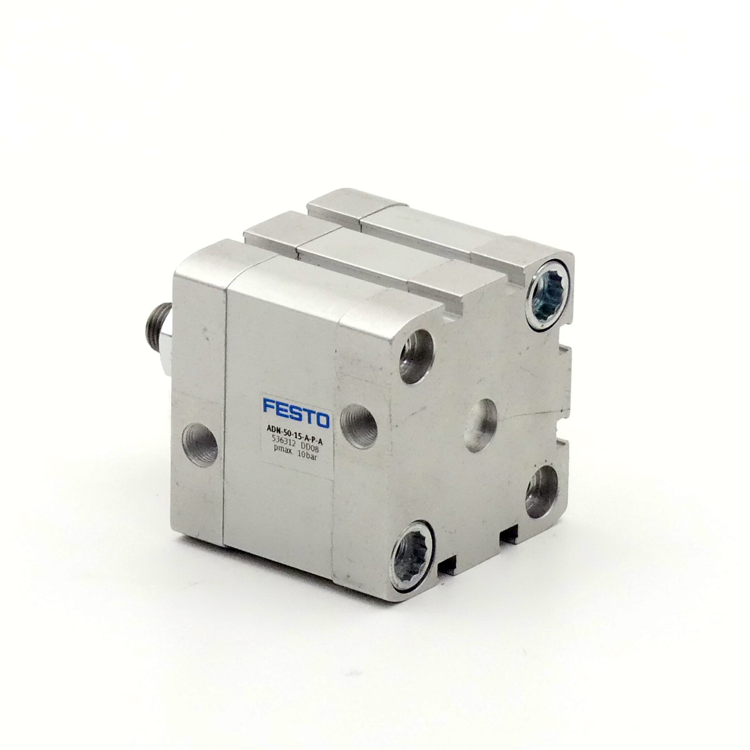Compact cylinder ADN-50-15-A-P-A