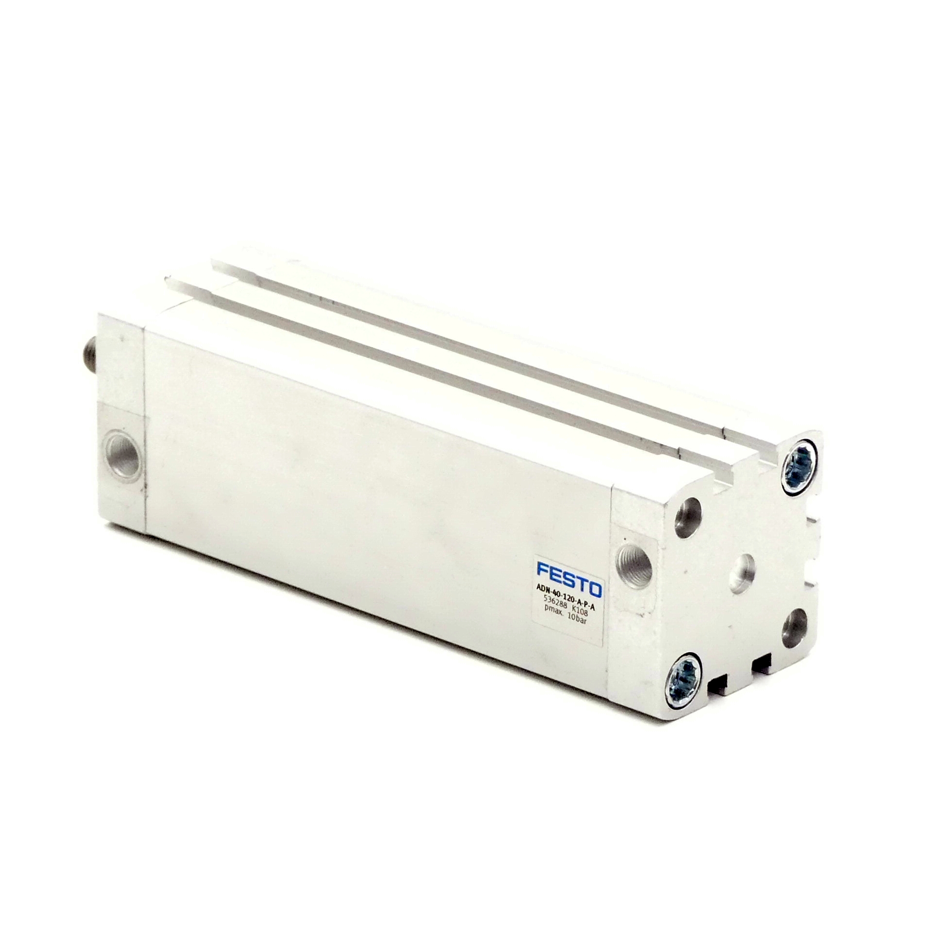 Compact cylinder ADN-40-120-A-P-A