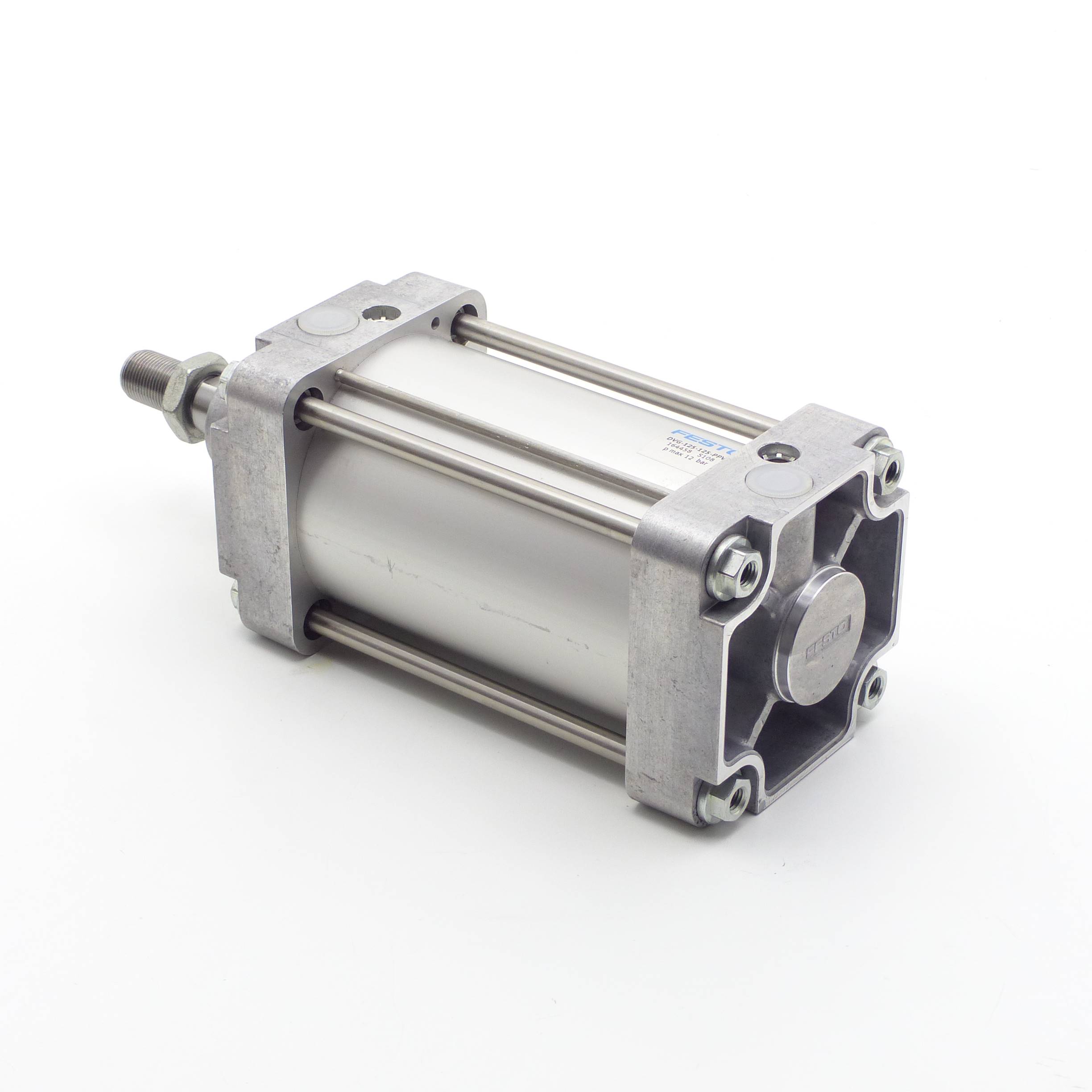 Standard Cylinder DVG-125-125-PPV