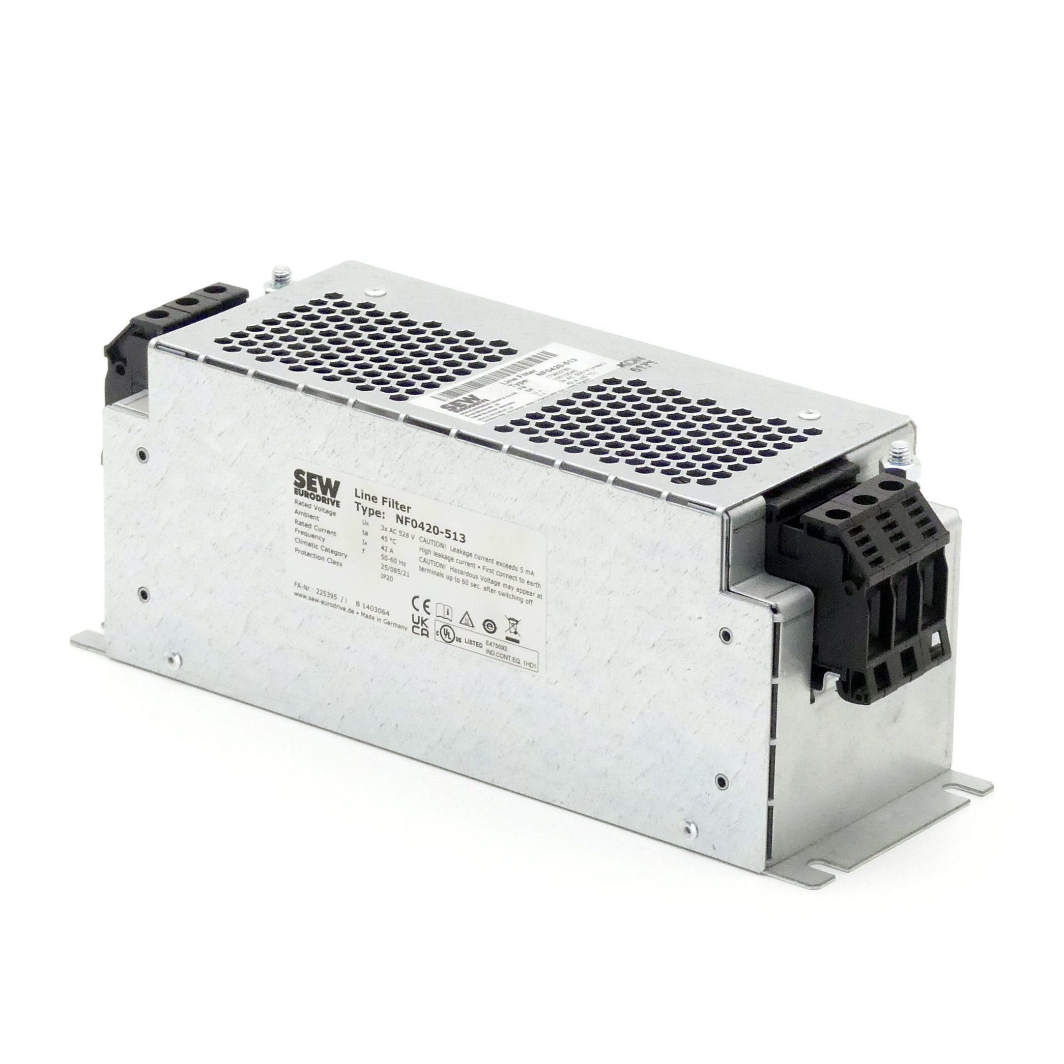 Line filter NF0420-513