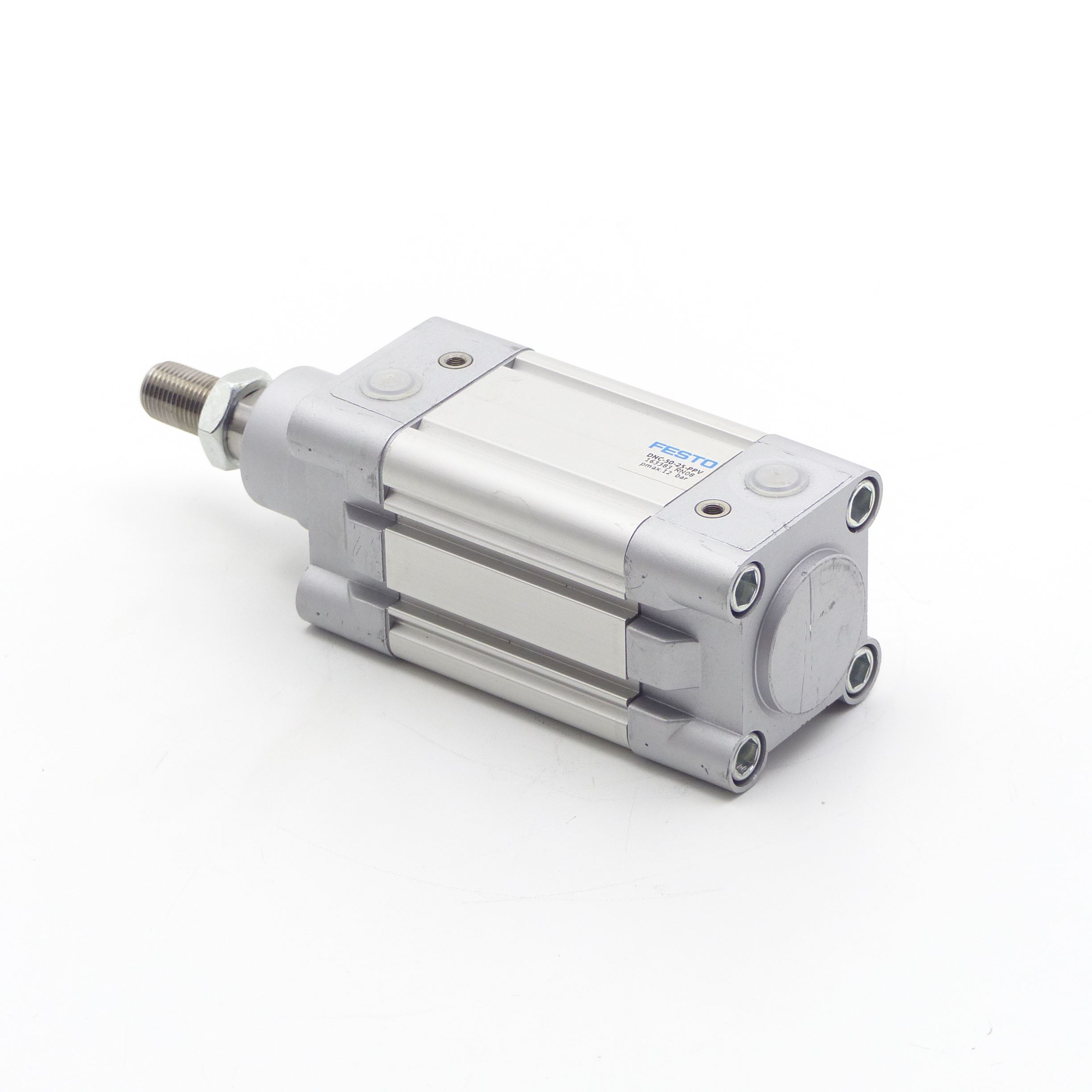 Compact Cylinder DNC-50-25-PPV