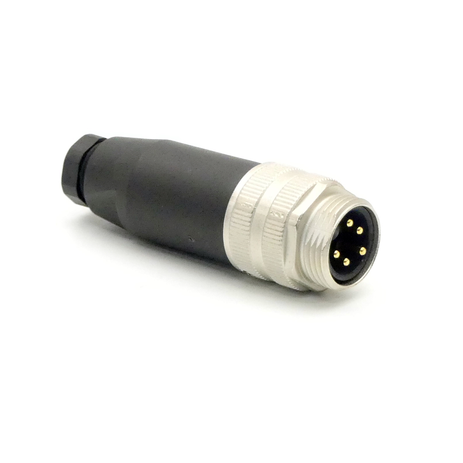 Screw terminal connection 