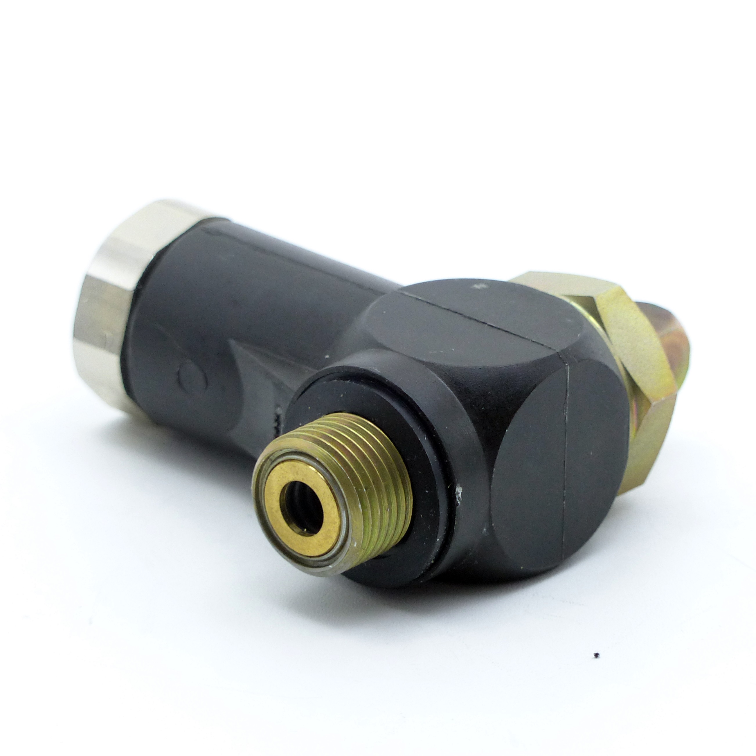 Sperrventil  Gebraucht